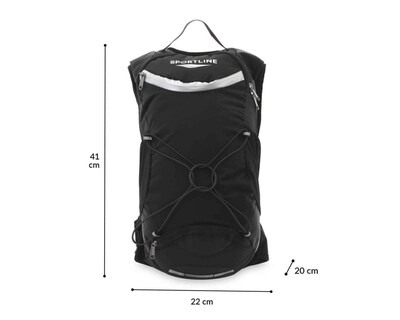 Foto 6 | Mochila de Hidratación Sportline Nilo