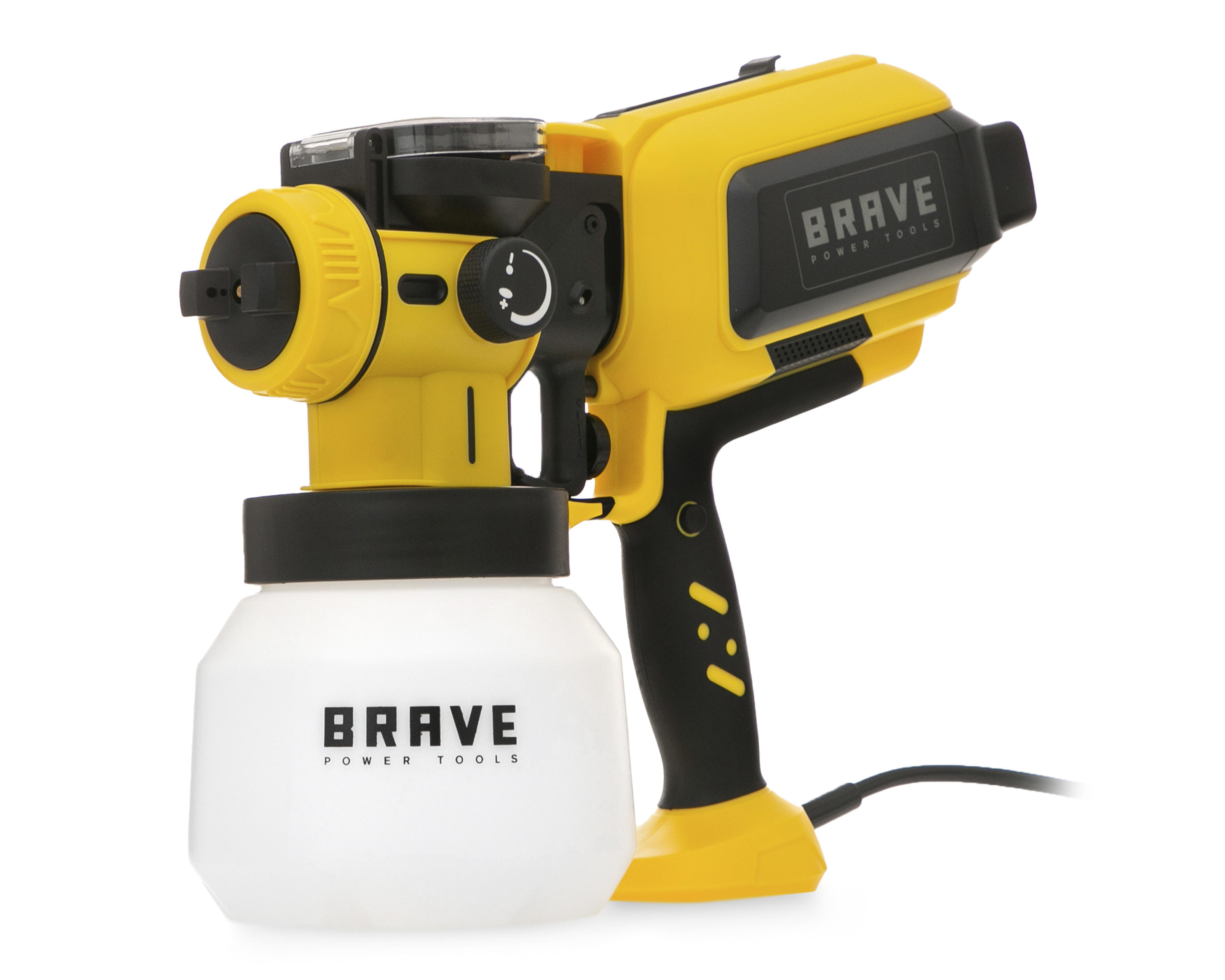 Foto 2 | Pistola para Pintar con Luz Brave BVPP 550 W