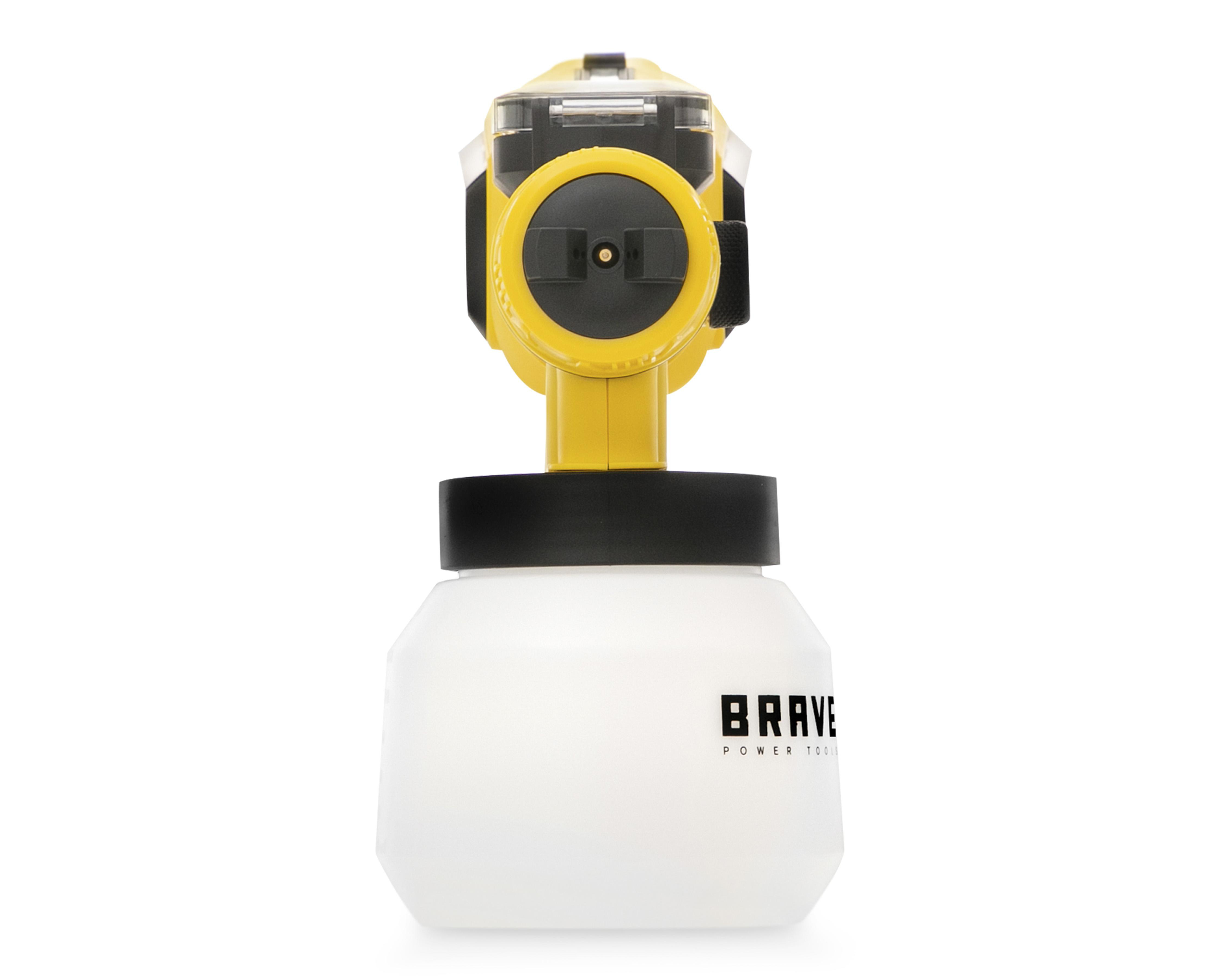 Foto 3 | Pistola para Pintar con Luz Brave BVPP 550 W