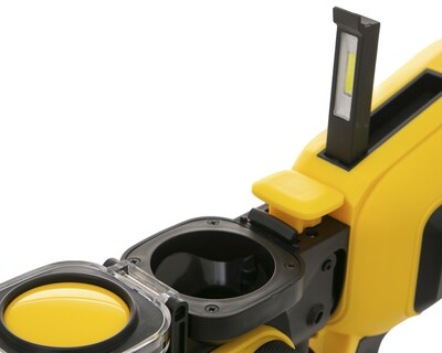 Foto 4 | Pistola para Pintar con Luz Brave BVPP 550 W