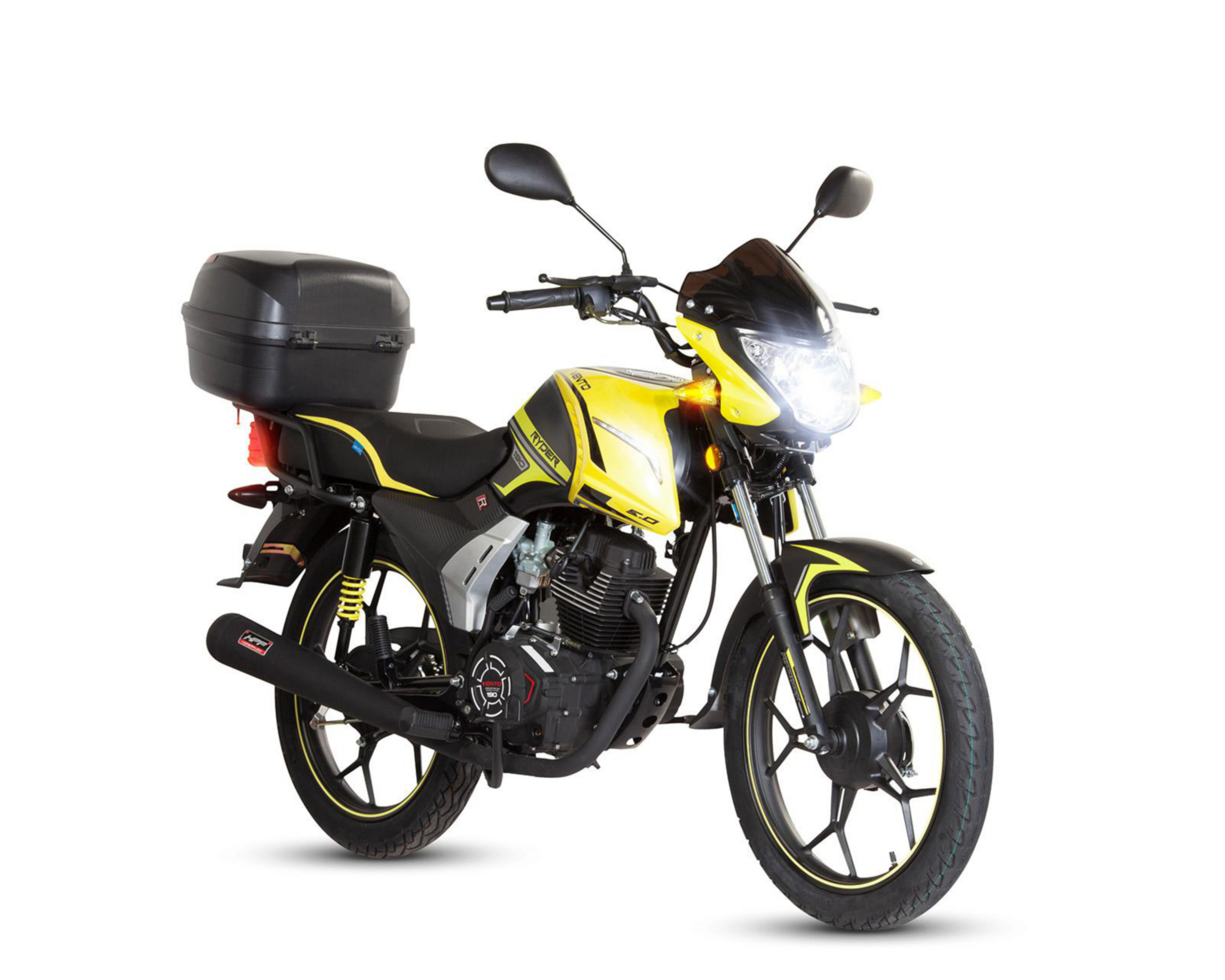 Motocicleta Vento Ryder 190 cc 2024