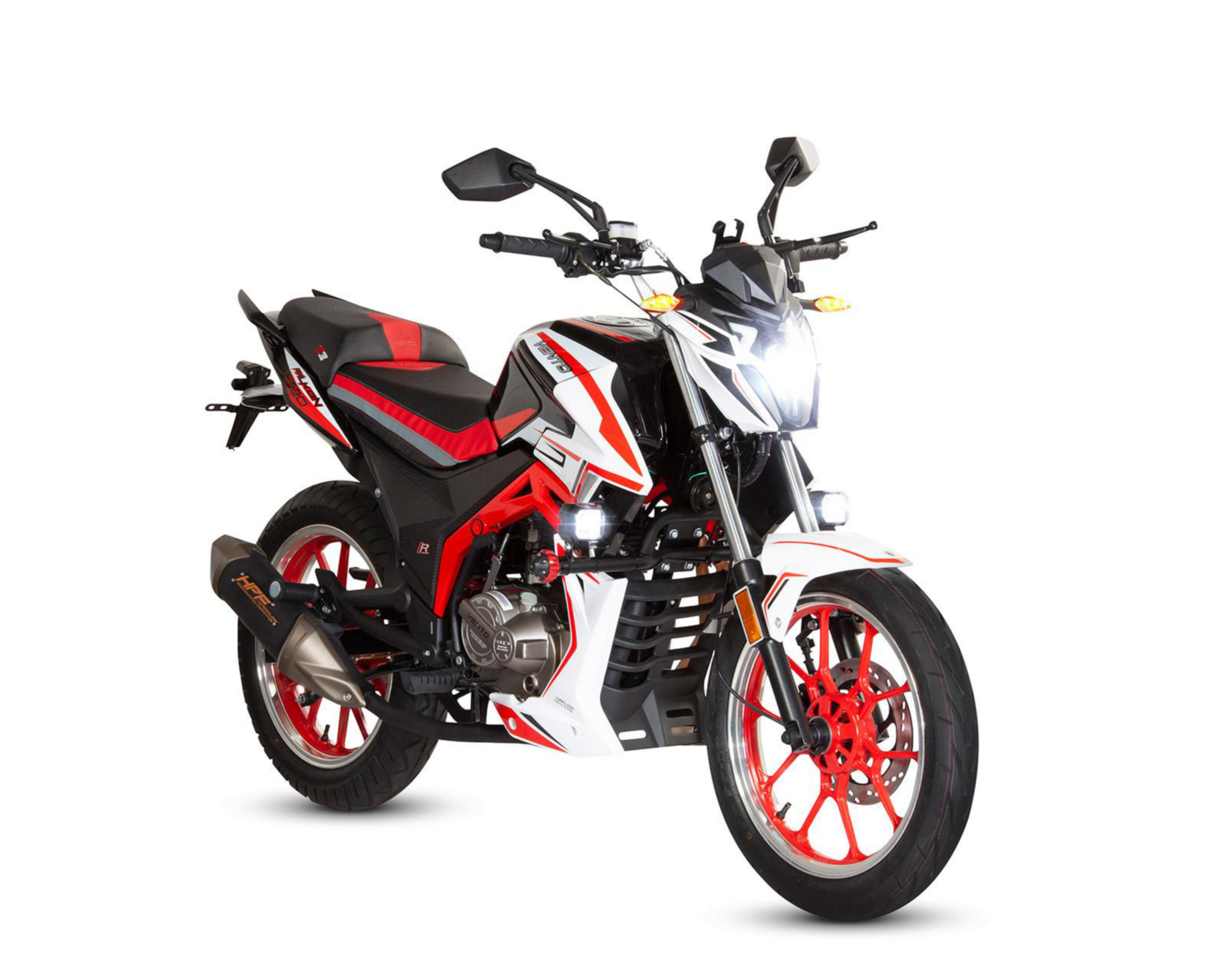 Foto 1 | Motocicleta Vento Falkon 220 cc 2024