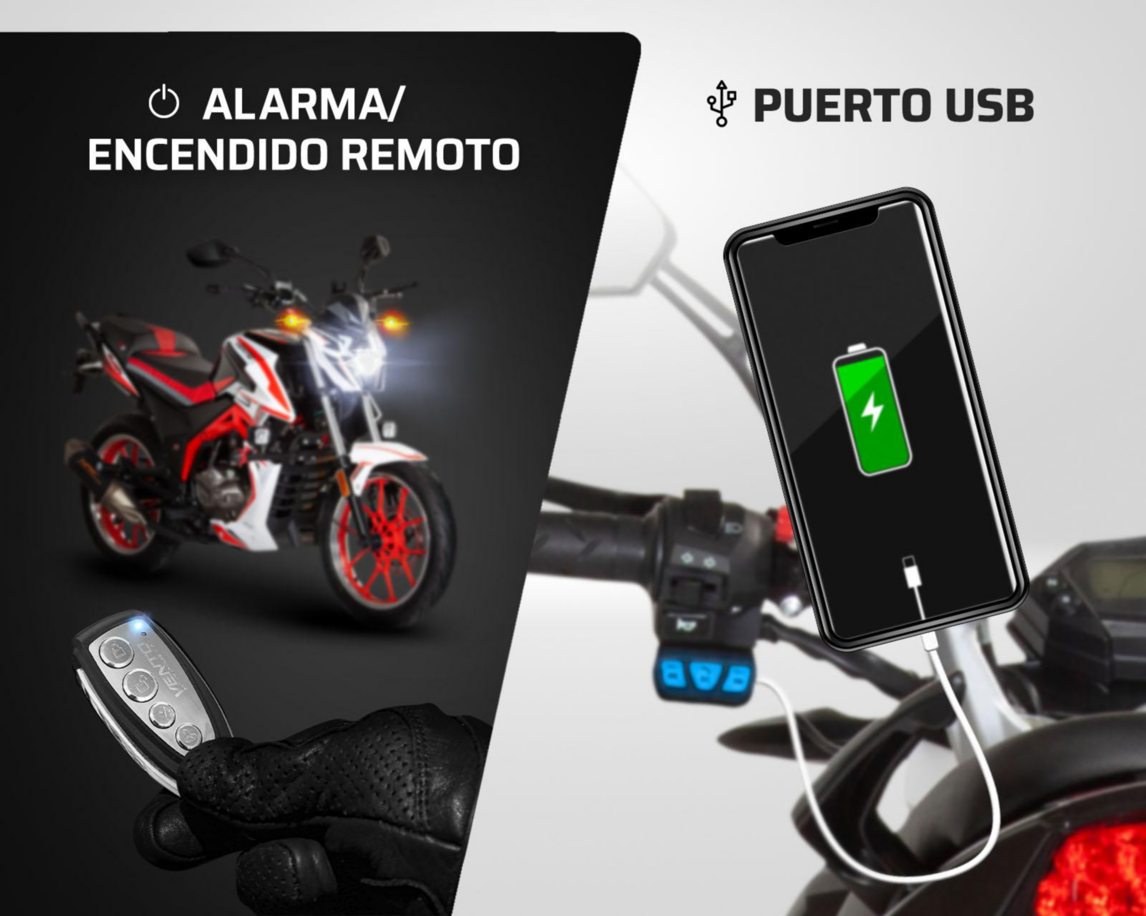 Foto 4 | Motocicleta Vento Falkon 220 cc 2024
