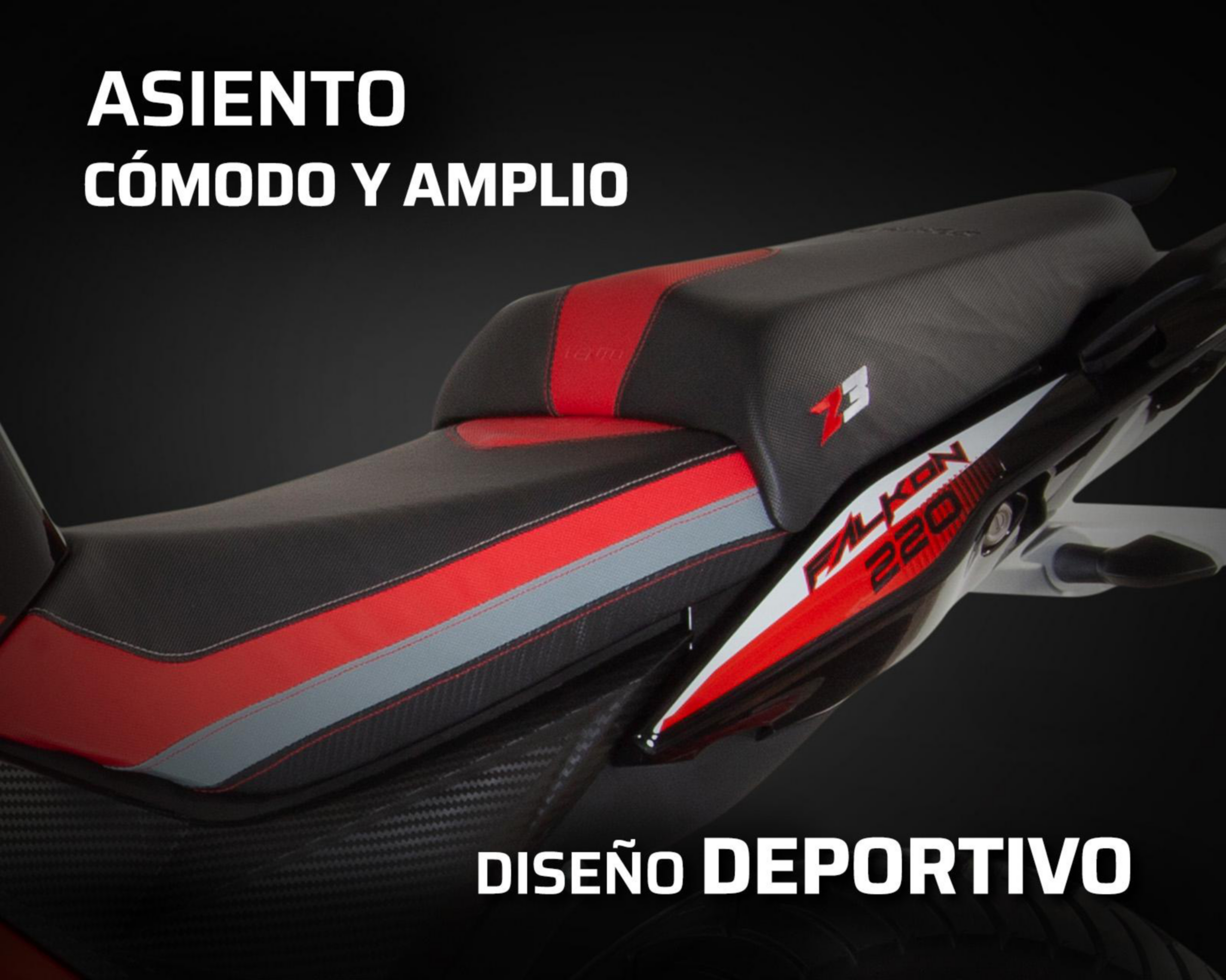Foto 6 | Motocicleta Vento Falkon 220 cc 2024