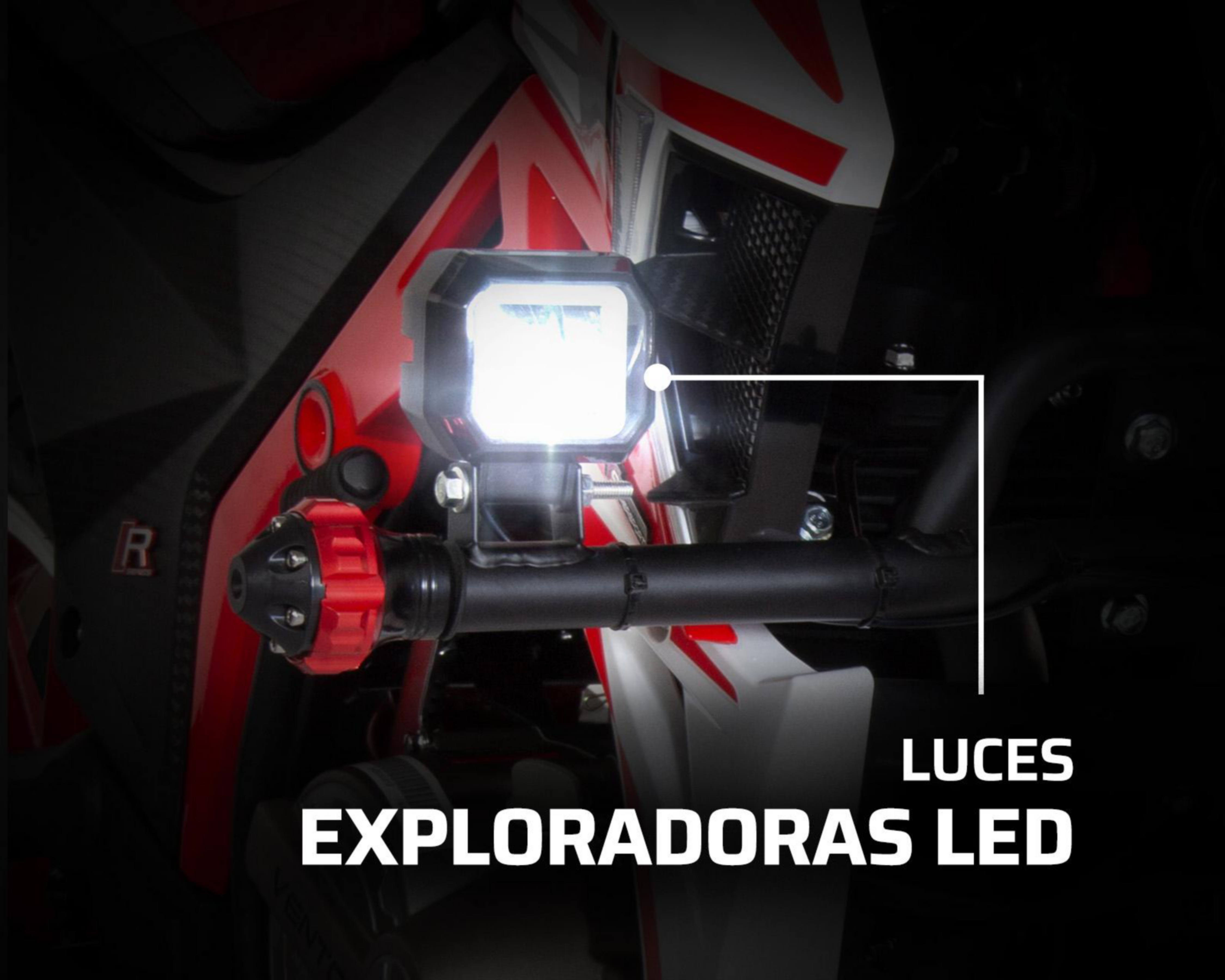Foto 7 | Motocicleta Vento Falkon 220 cc 2024