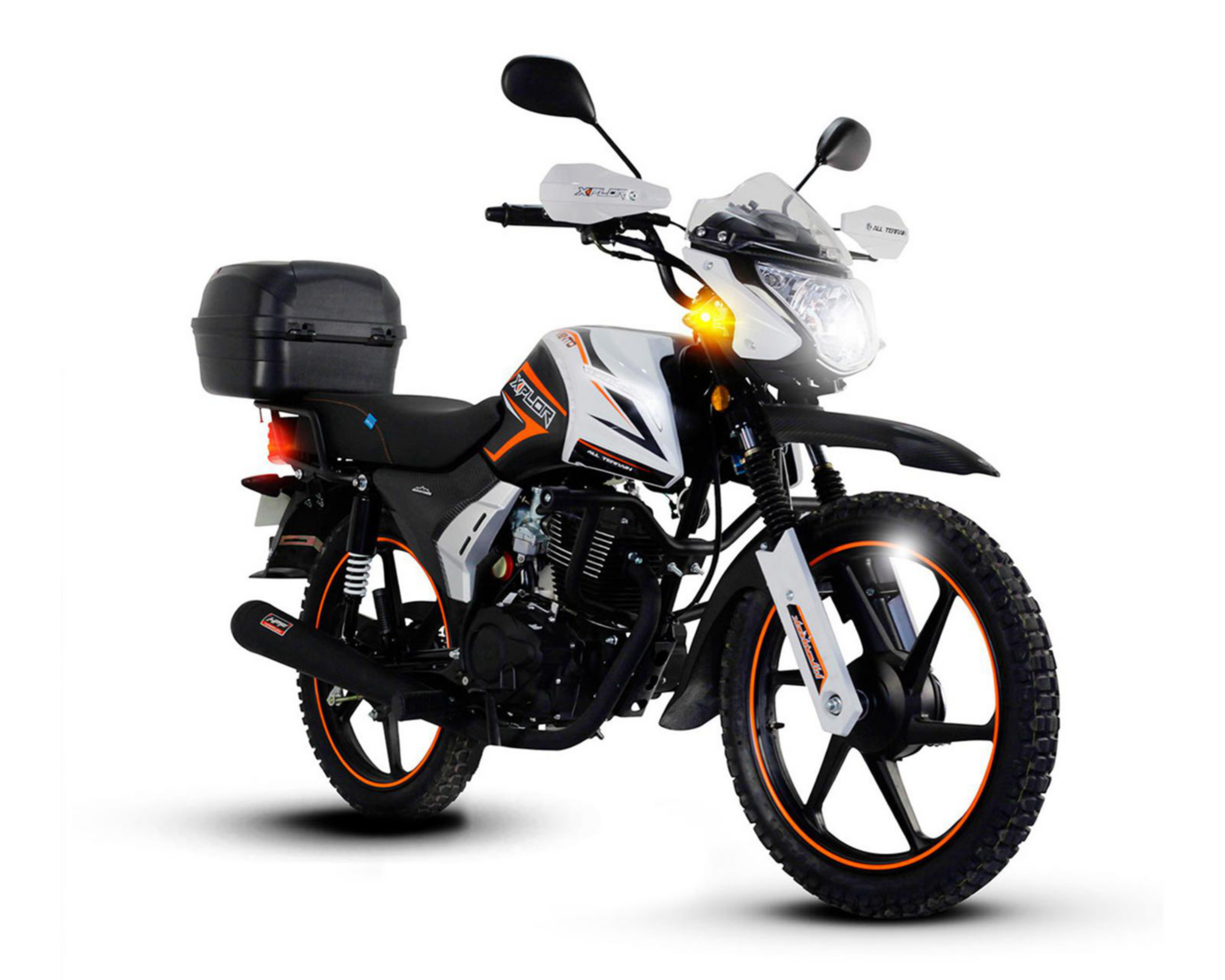 Motocicleta Vento Xplor 190 cc 2024