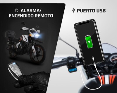 Foto 4 | Motocicleta Vento Xplor 190 cc 2024