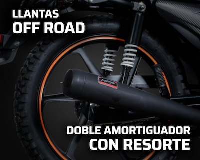 Foto 7 | Motocicleta Vento Xplor 190 cc 2024