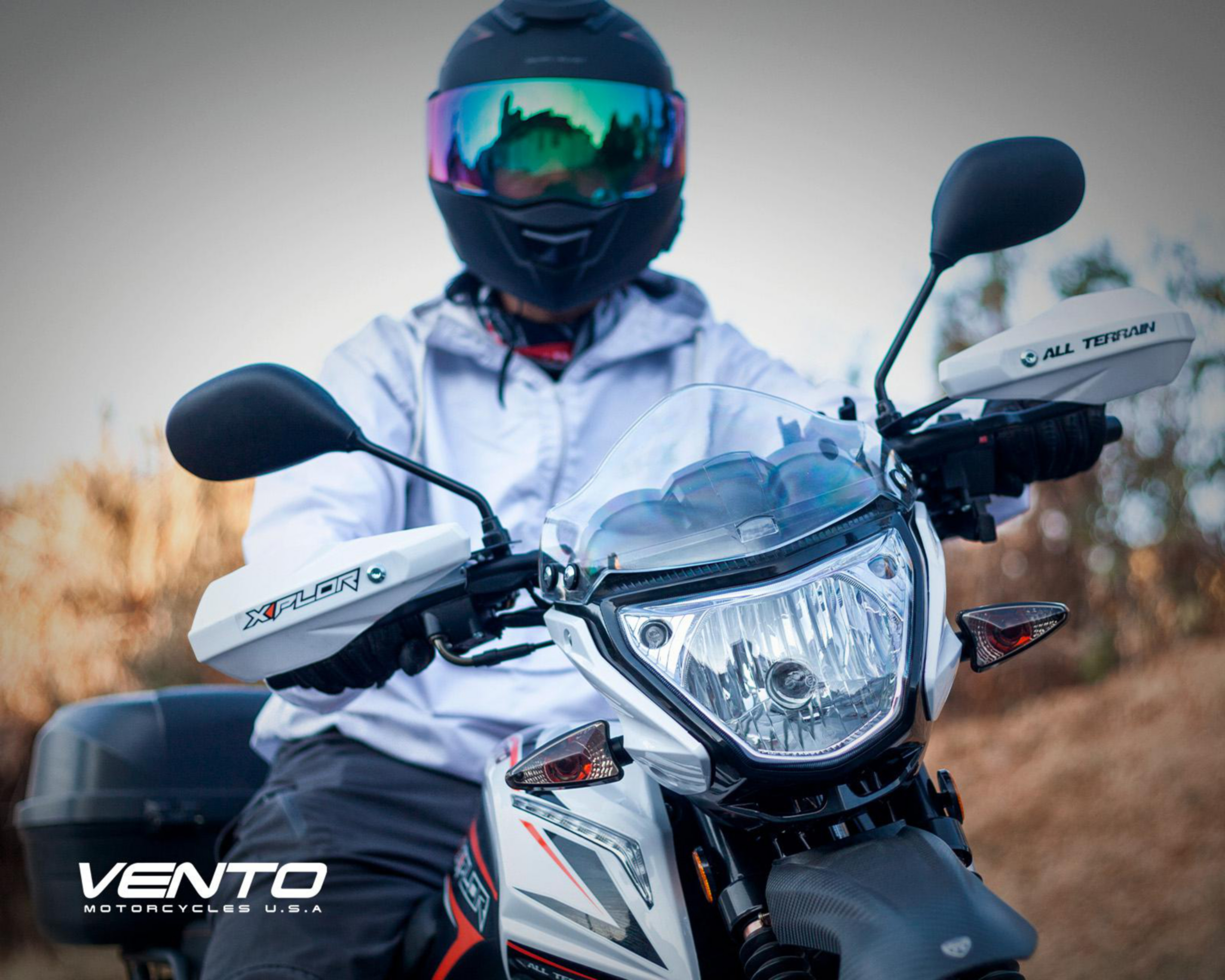 Foto 8 | Motocicleta Vento Xplor 190 cc 2024