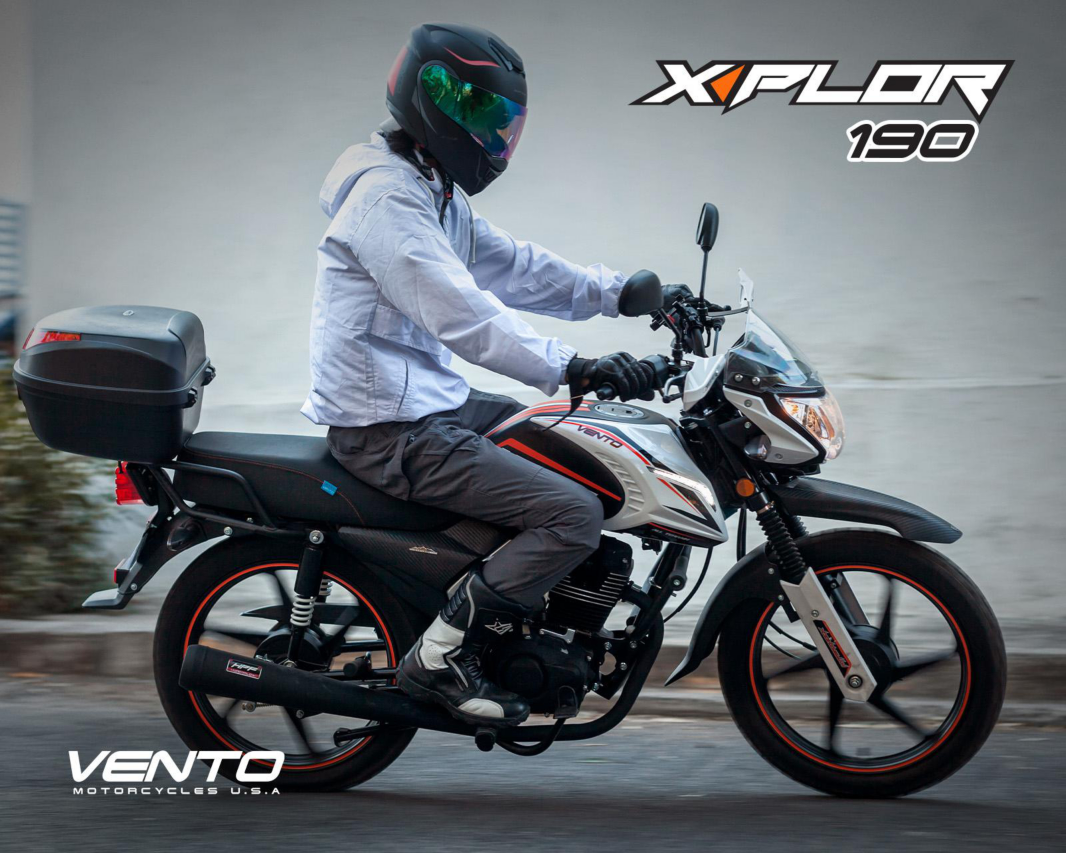 Foto 10 pulgar | Motocicleta Vento Xplor 190 cc 2024