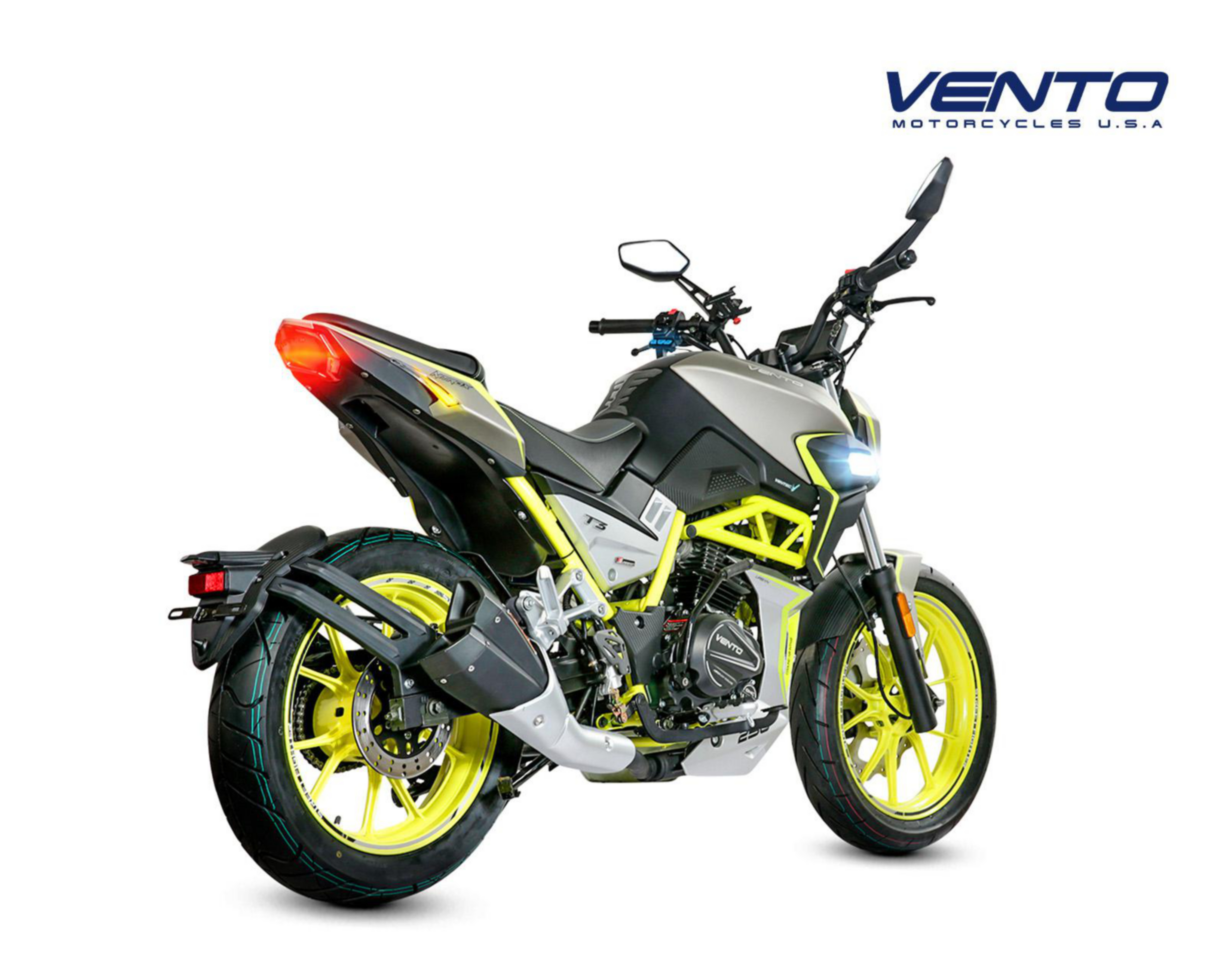 Foto 2 | Motocicleta Vento Nitrox T3 250 cc 2024