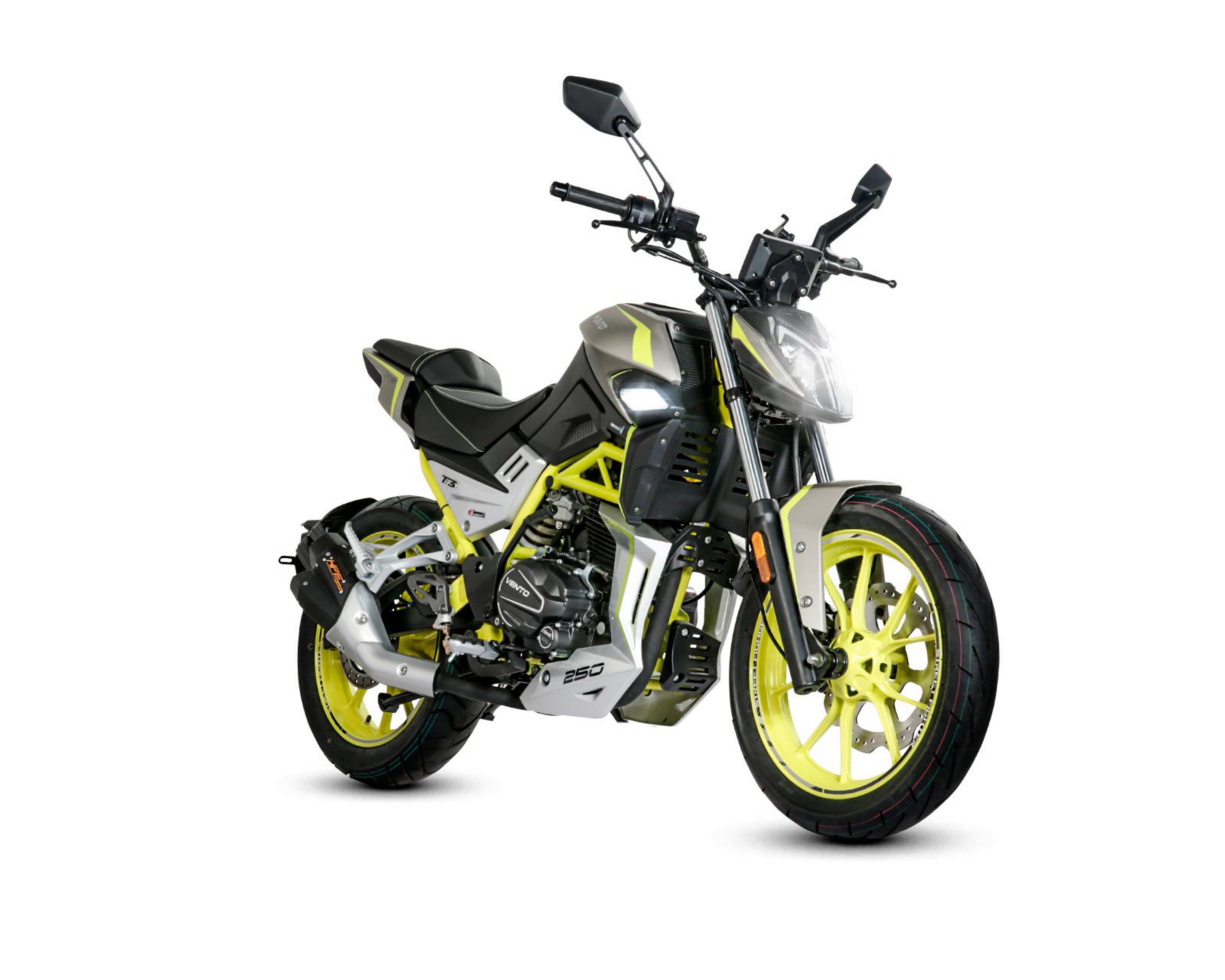 Motocicleta Vento Nitrox T3 250 cc 2024 | Coppel