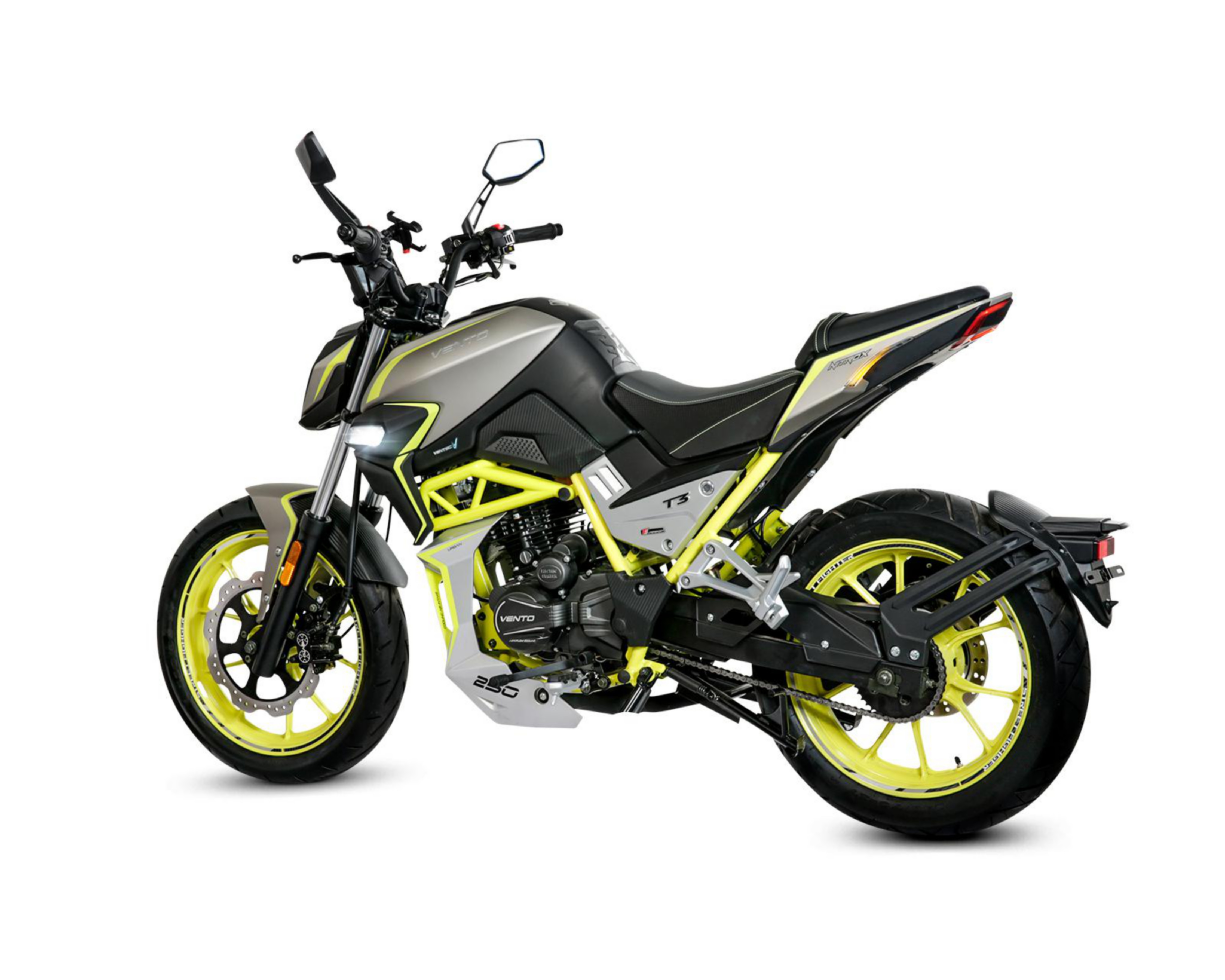 Motocicleta Vento Nitrox T3 250 cc 2024 | Coppel