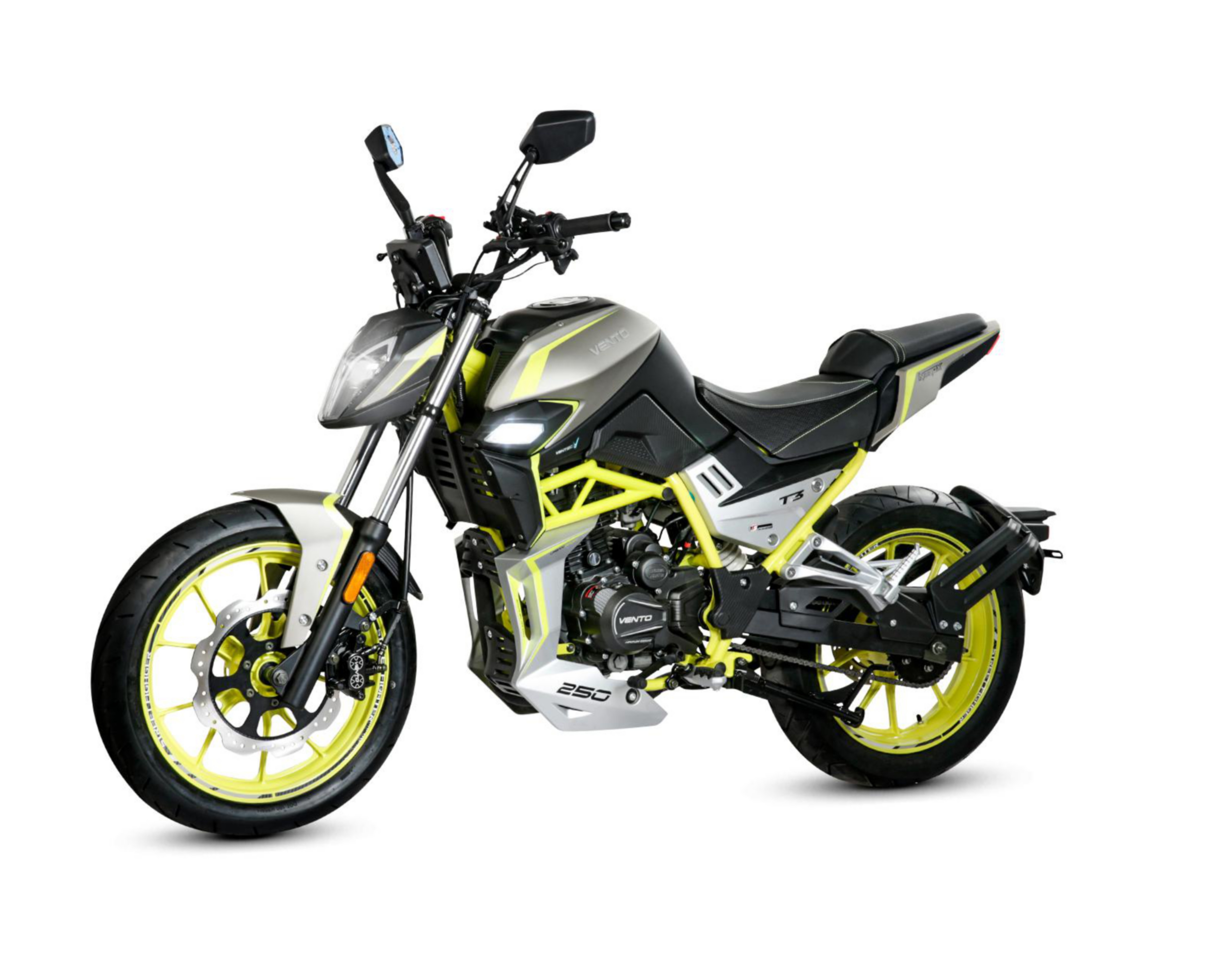 Motocicleta Vento Nitrox T3 250 cc 2024 | Coppel