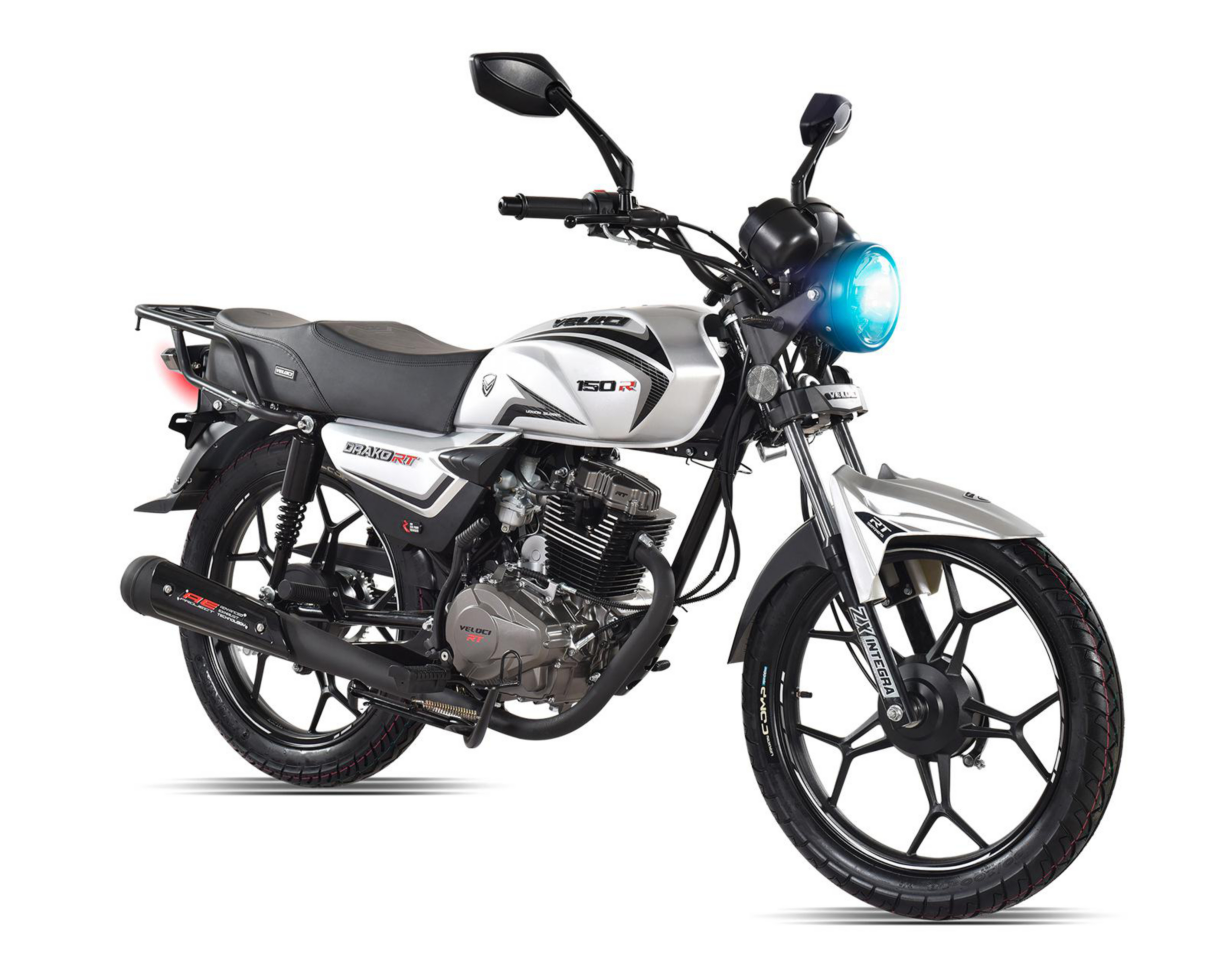 Motocicleta Veloci Drako RT 150 cc 2024