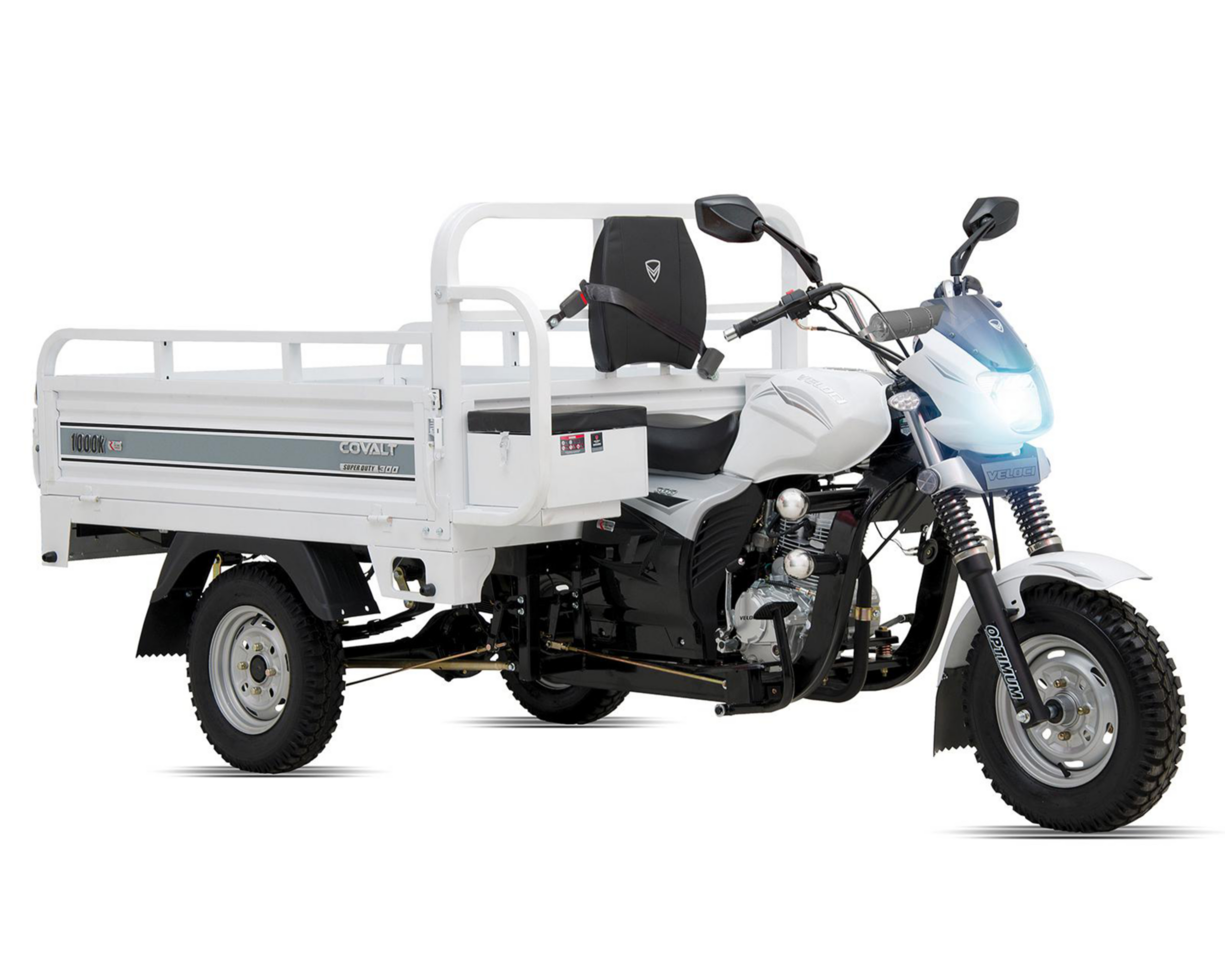 Motocarro Veloci Cobalt Superduty 300 cc 2024