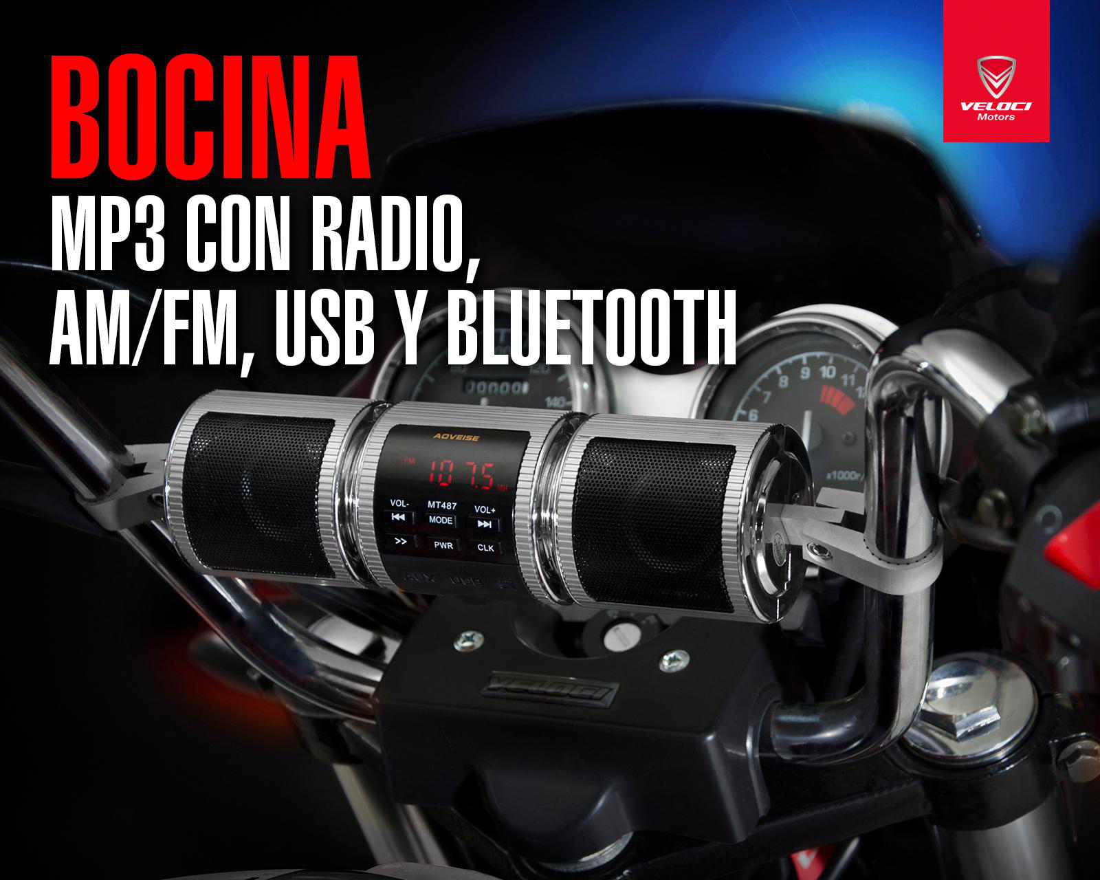 Foto 10 pulgar | Motocarro Veloci Cobalt Superduty 300 cc 2024