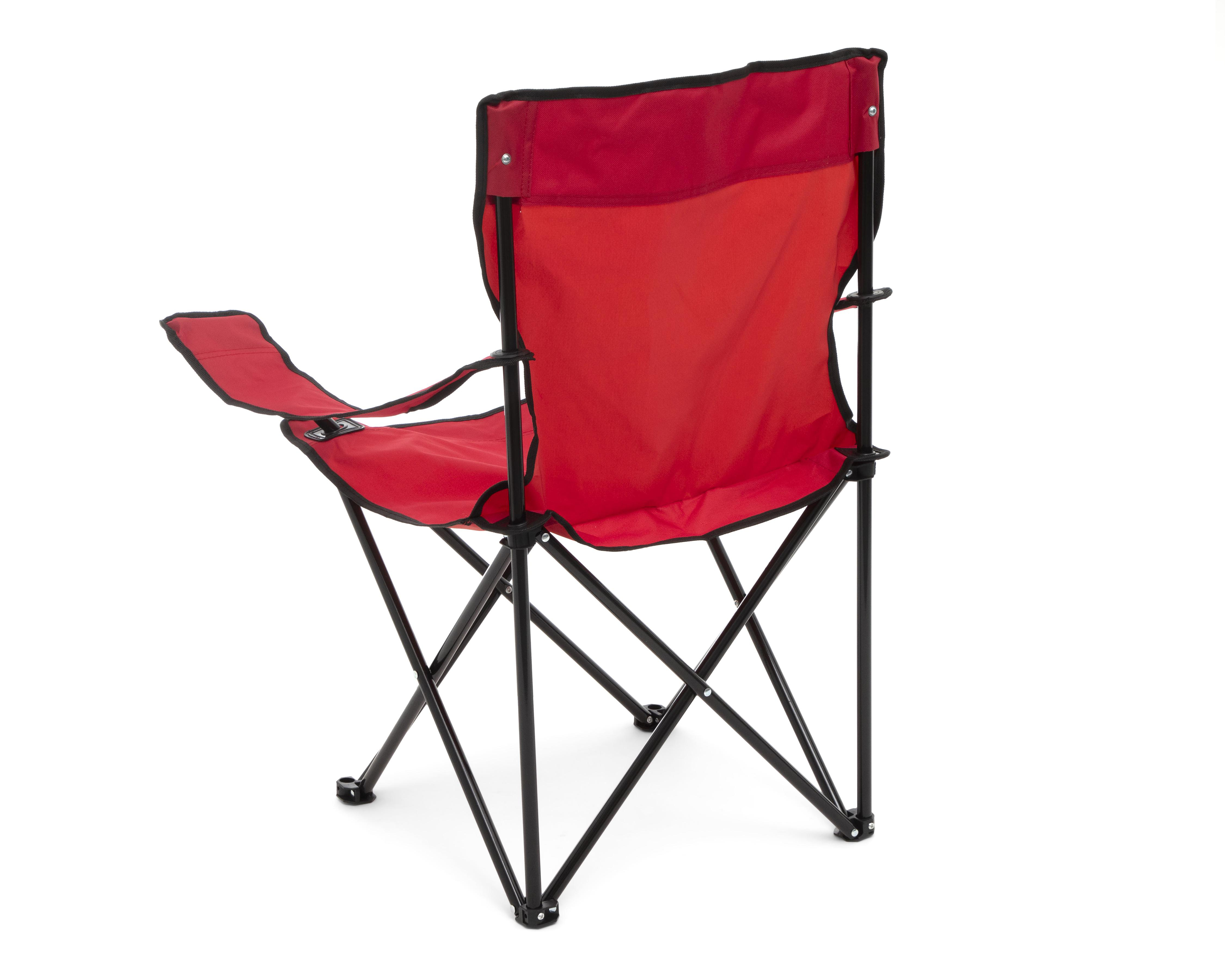 Foto 4 | Silla Congo Plegable Roja