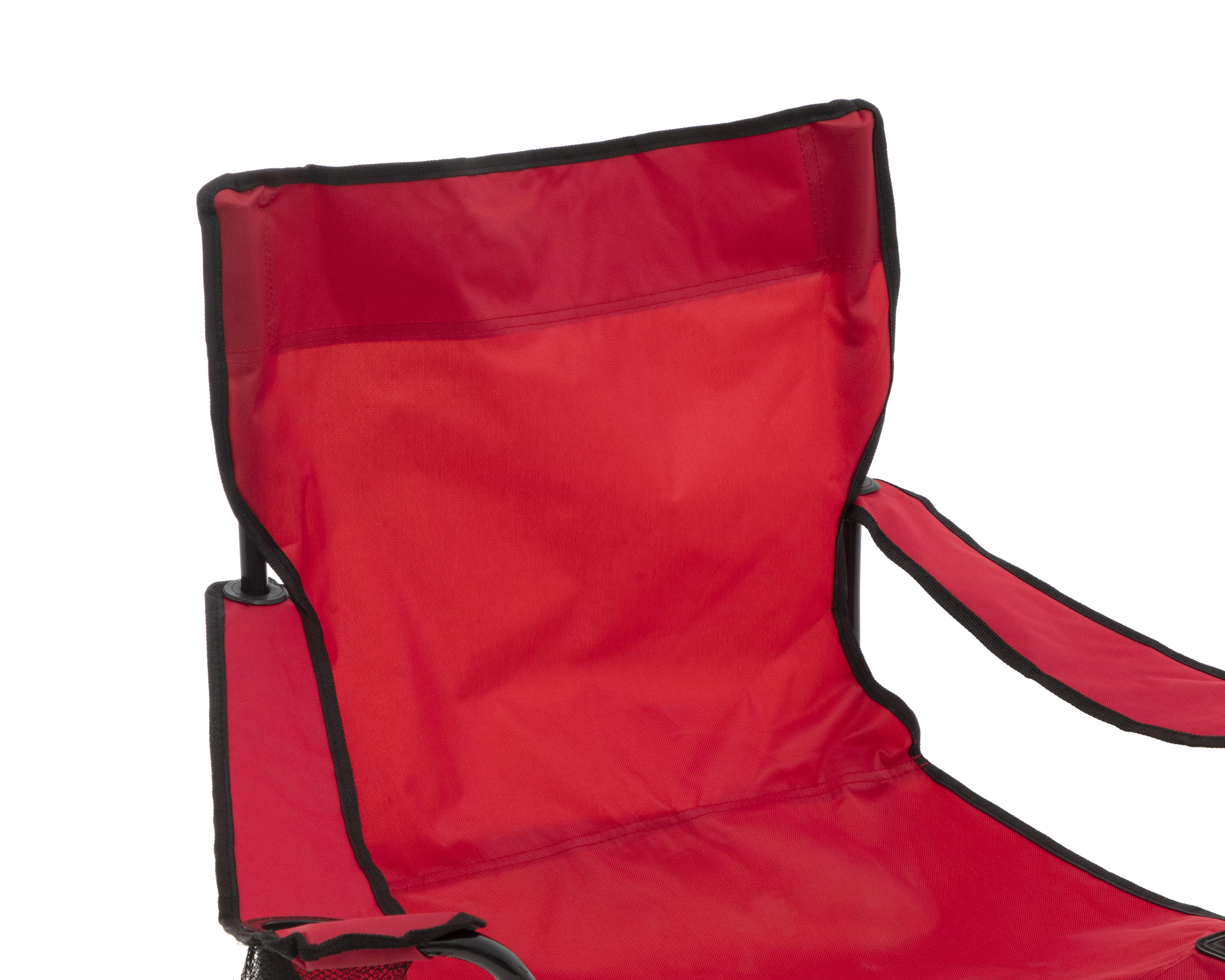 Foto 6 | Silla Congo Plegable Roja