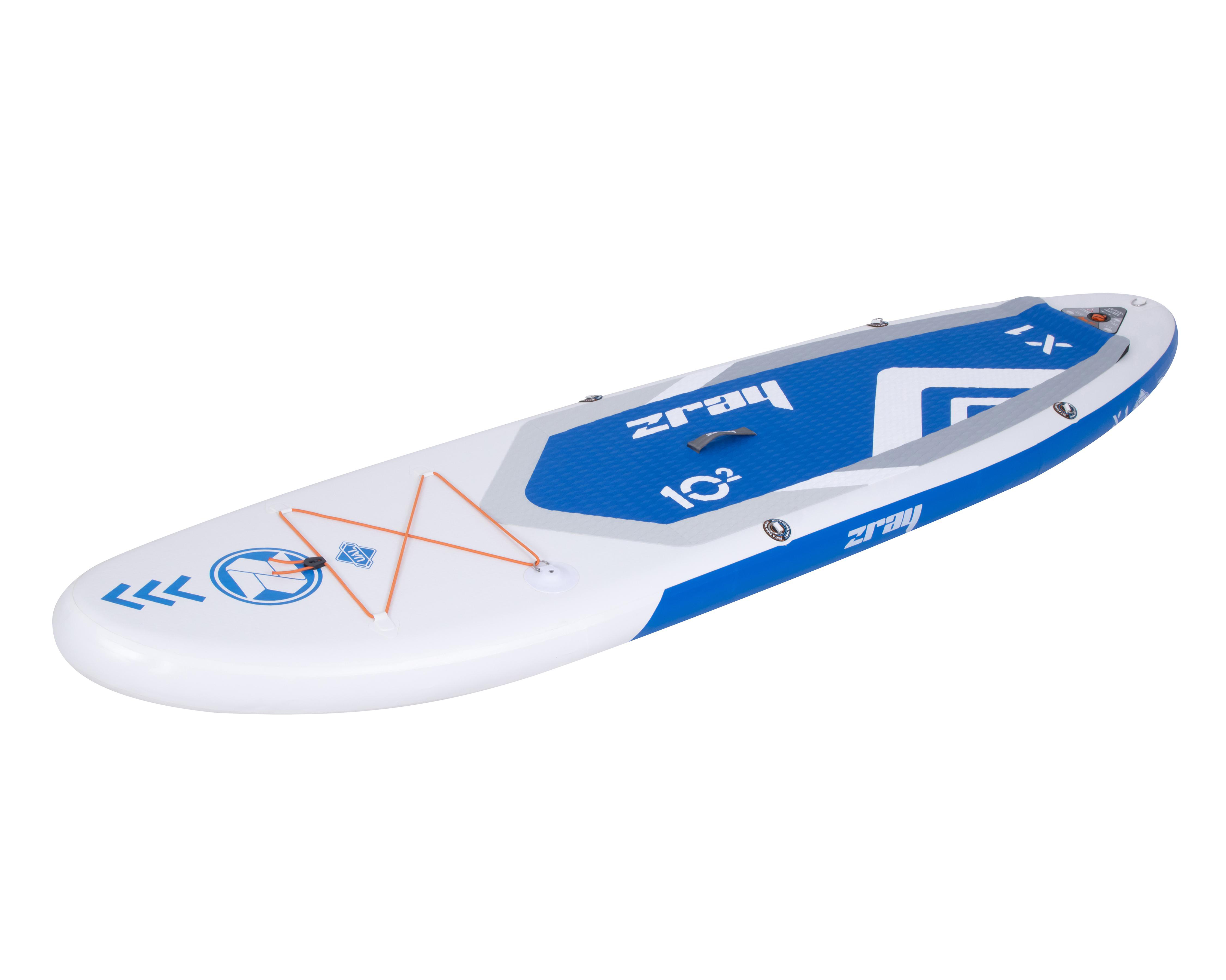 Foto 2 pulgar | Tabla de Paddle Zray X-Rider X1 Inflable