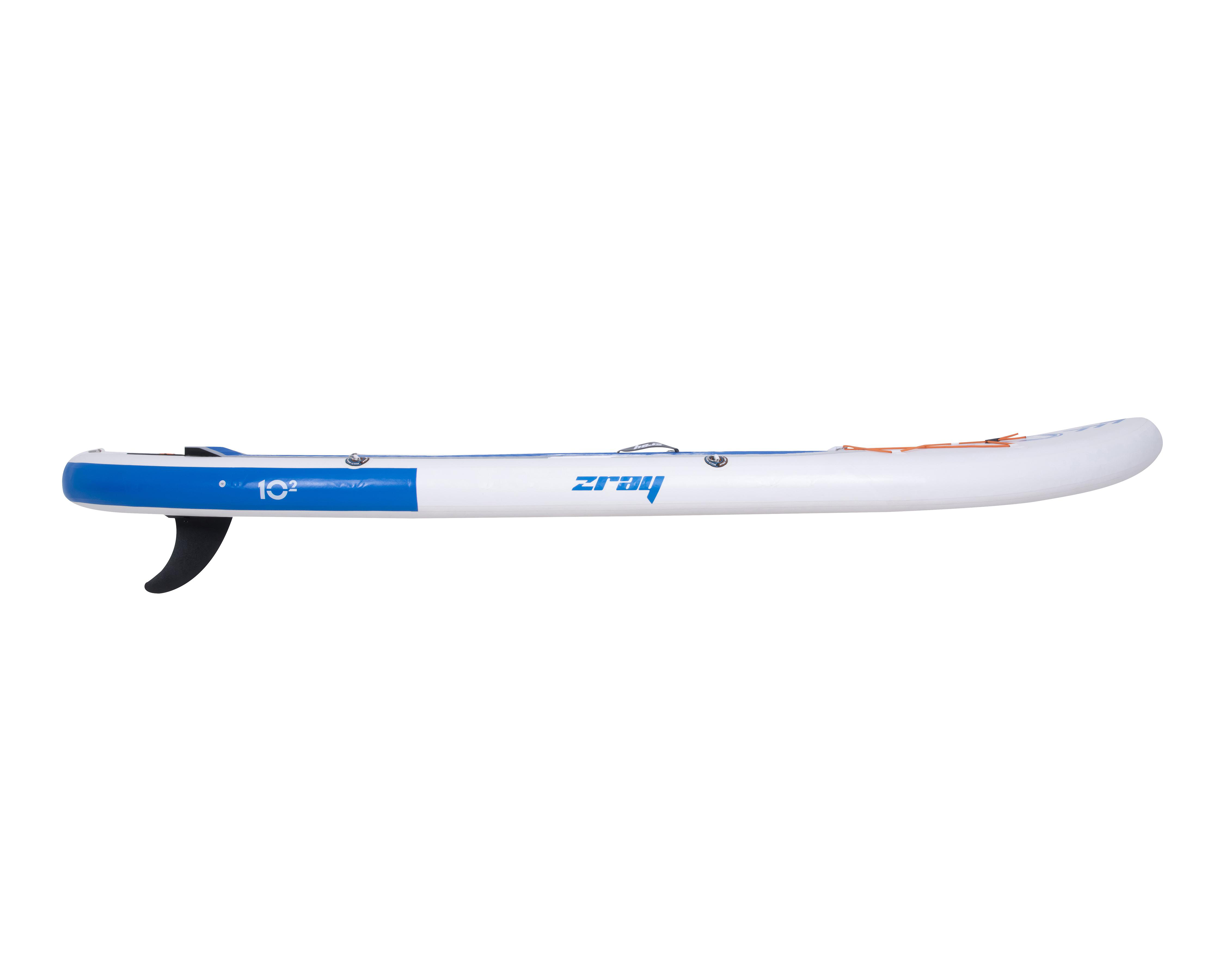 Foto 2 | Tabla de Paddle Zray X-Rider X1 Inflable