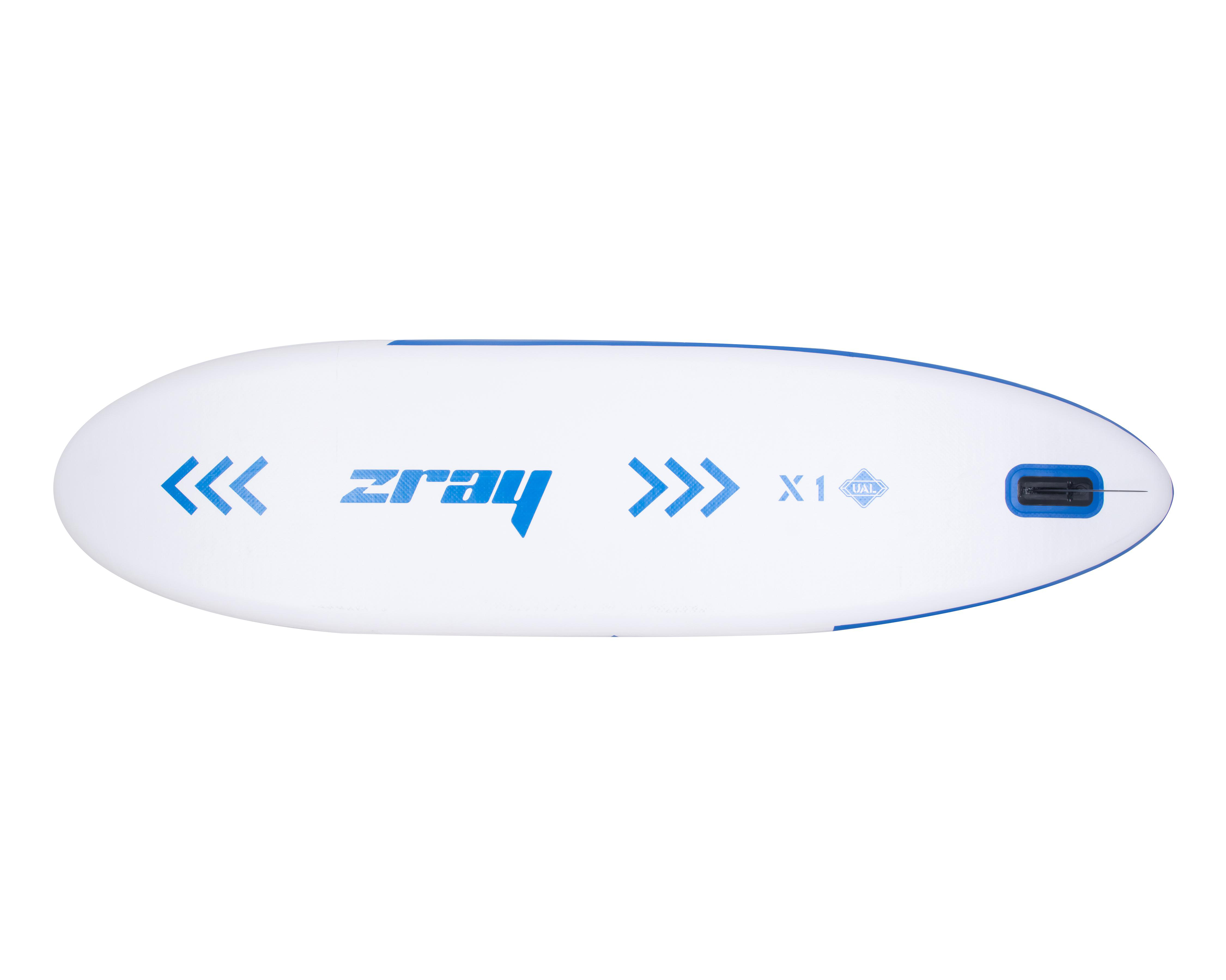 Foto 4 pulgar | Tabla de Paddle Zray X-Rider X1 Inflable