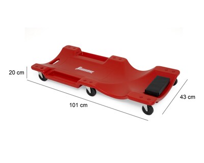 Foto 6 | Cama para Mecánico Silverline DC-MC40