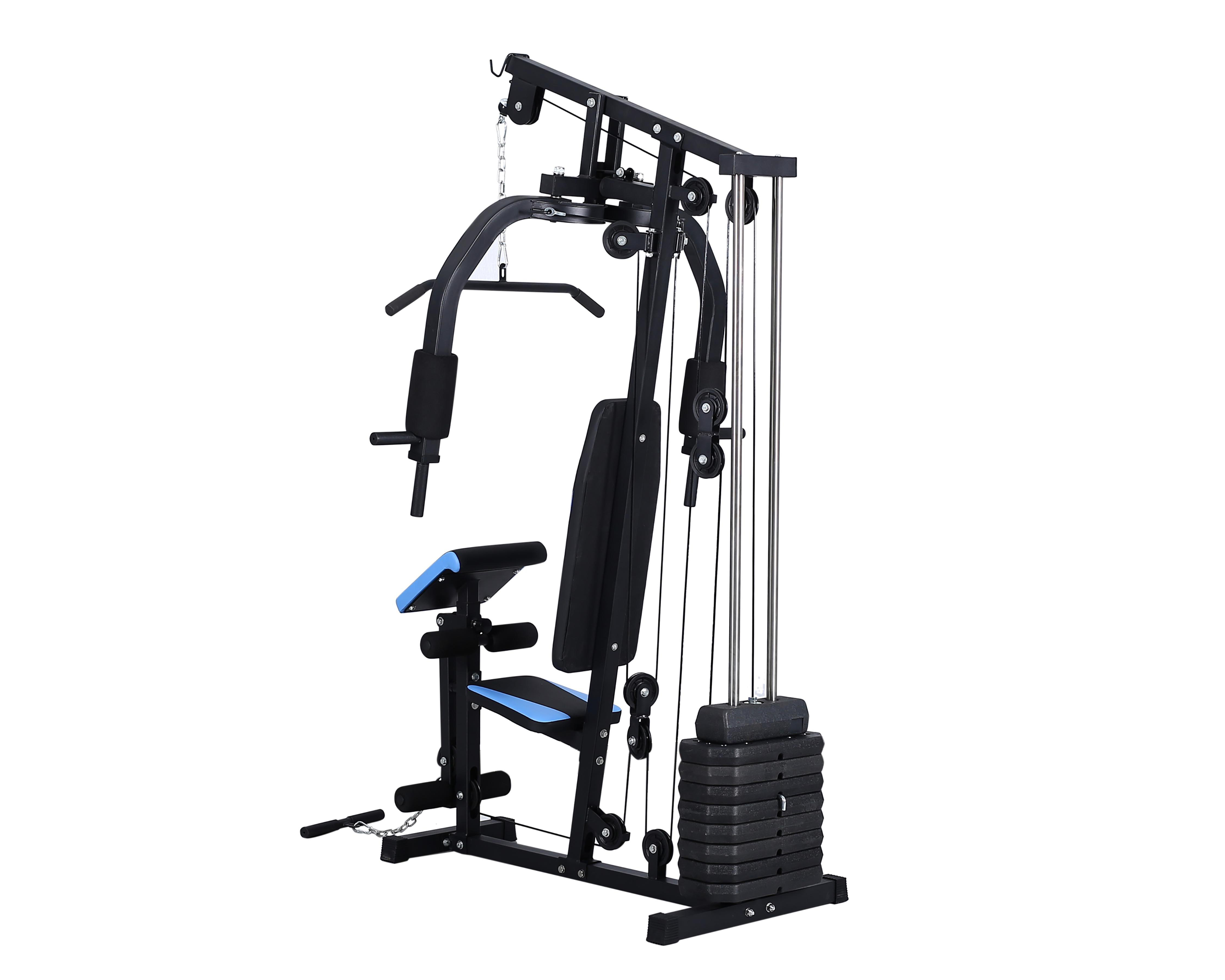 Foto 4 pulgar | Multigimnasio Sportline Multig-Ym BSG3100