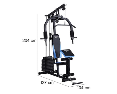 Foto 4 | Multigimnasio Sportline Multig-Ym BSG3100
