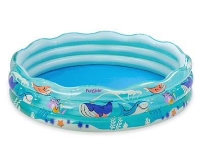 Foto 1 | Alberca Circular Funsicle 442 L 165 x 37 cm