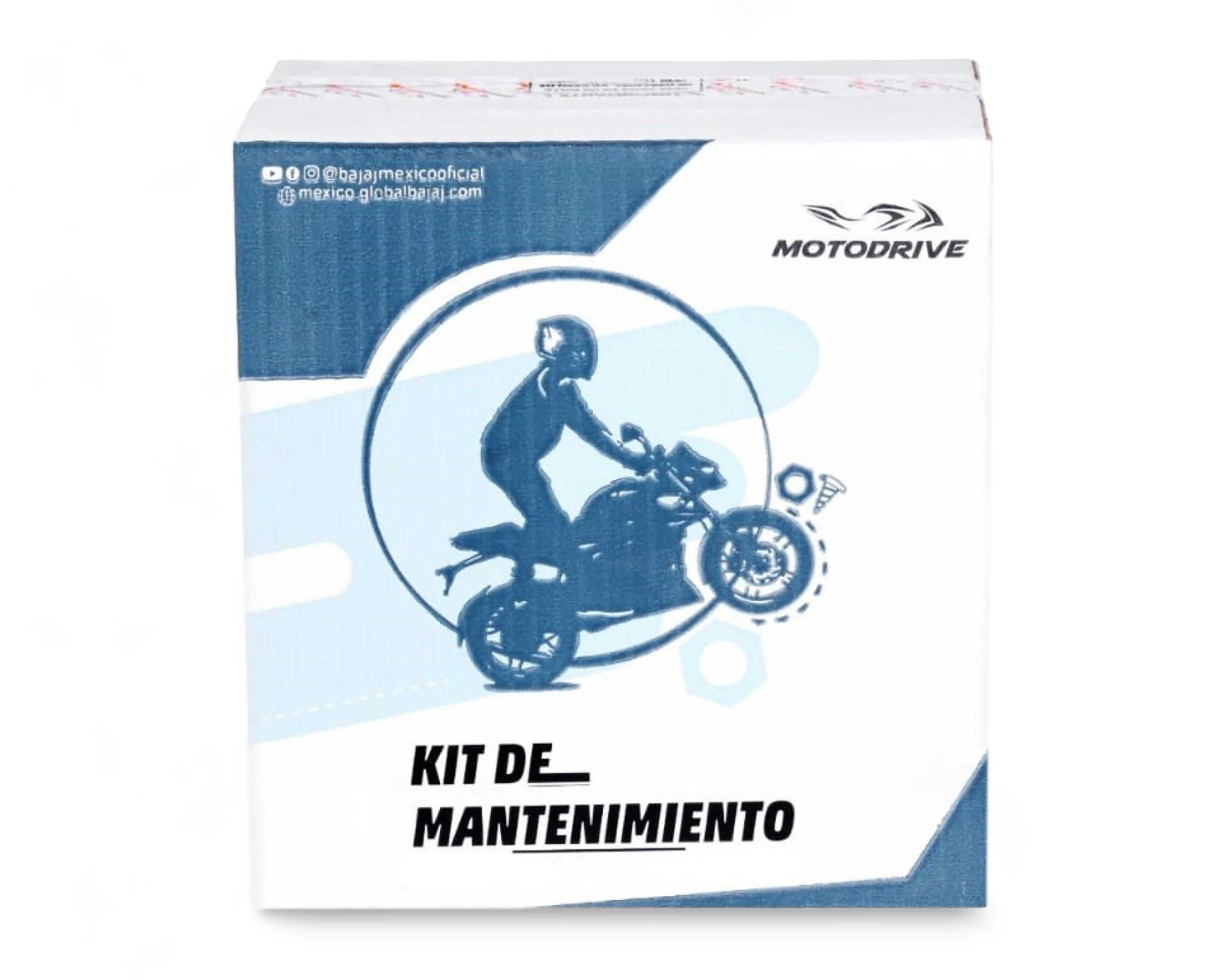 Foto 5 | Kit de Refacciones para Cadena Bajaj Pulsar NS 200 para Motocicleta 3 Piezas