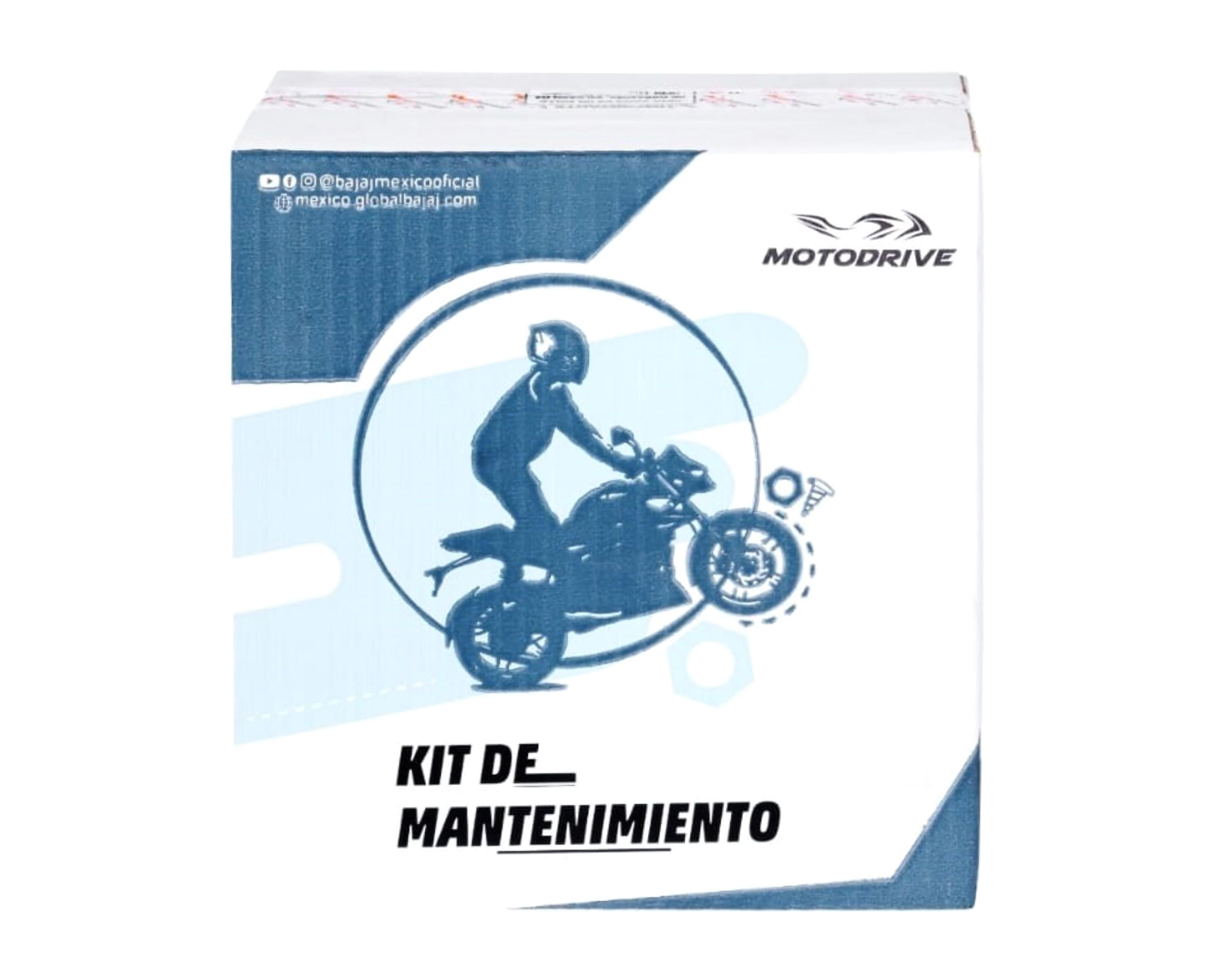 Foto 5 pulgar | Kit de Mantenimiento para Motor Bajaj Pulsar NS 200 para Moto 2 Piezas