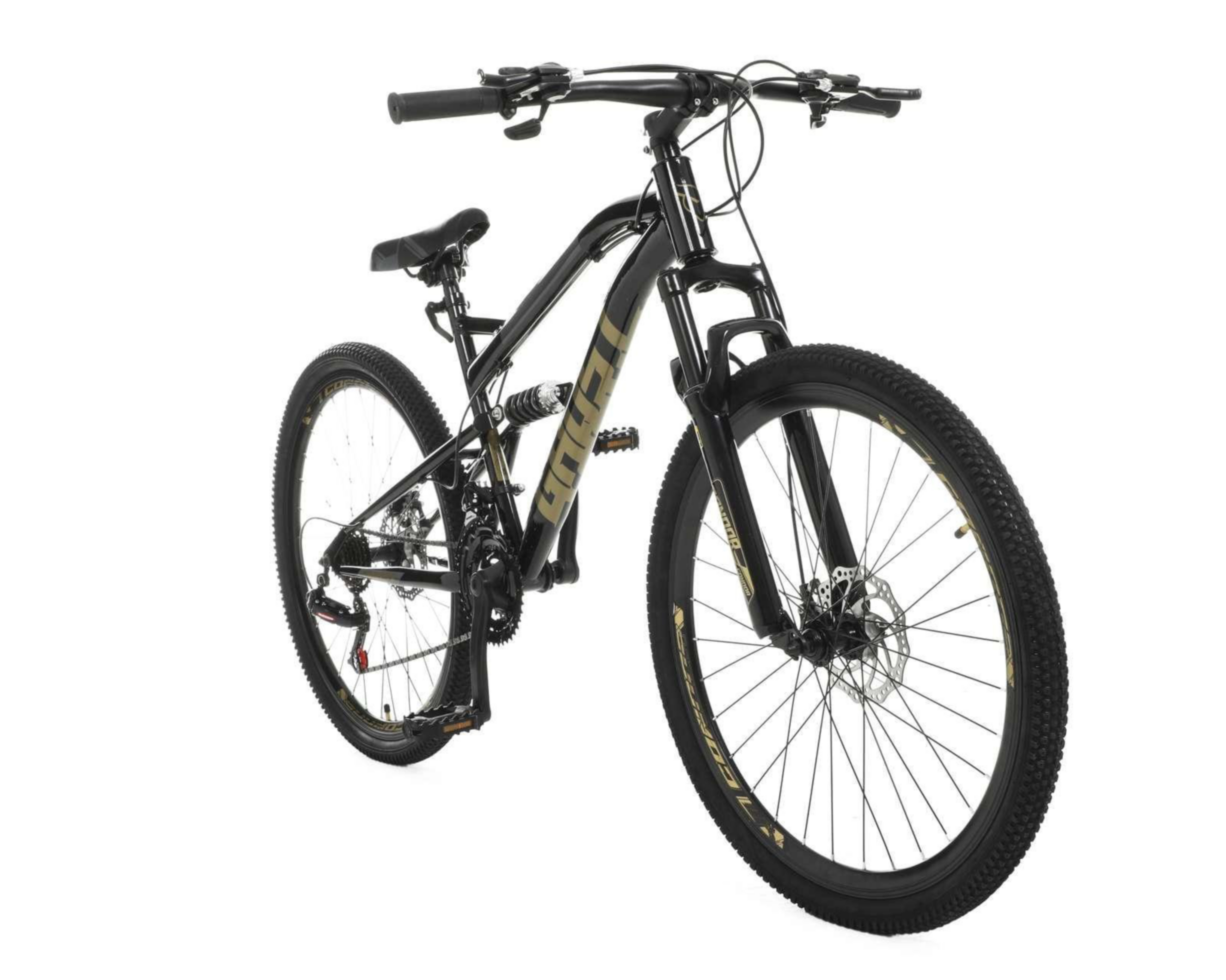 Foto 2 pulgar | Bicicleta de Montaña Ghost Revenge 26" Negra