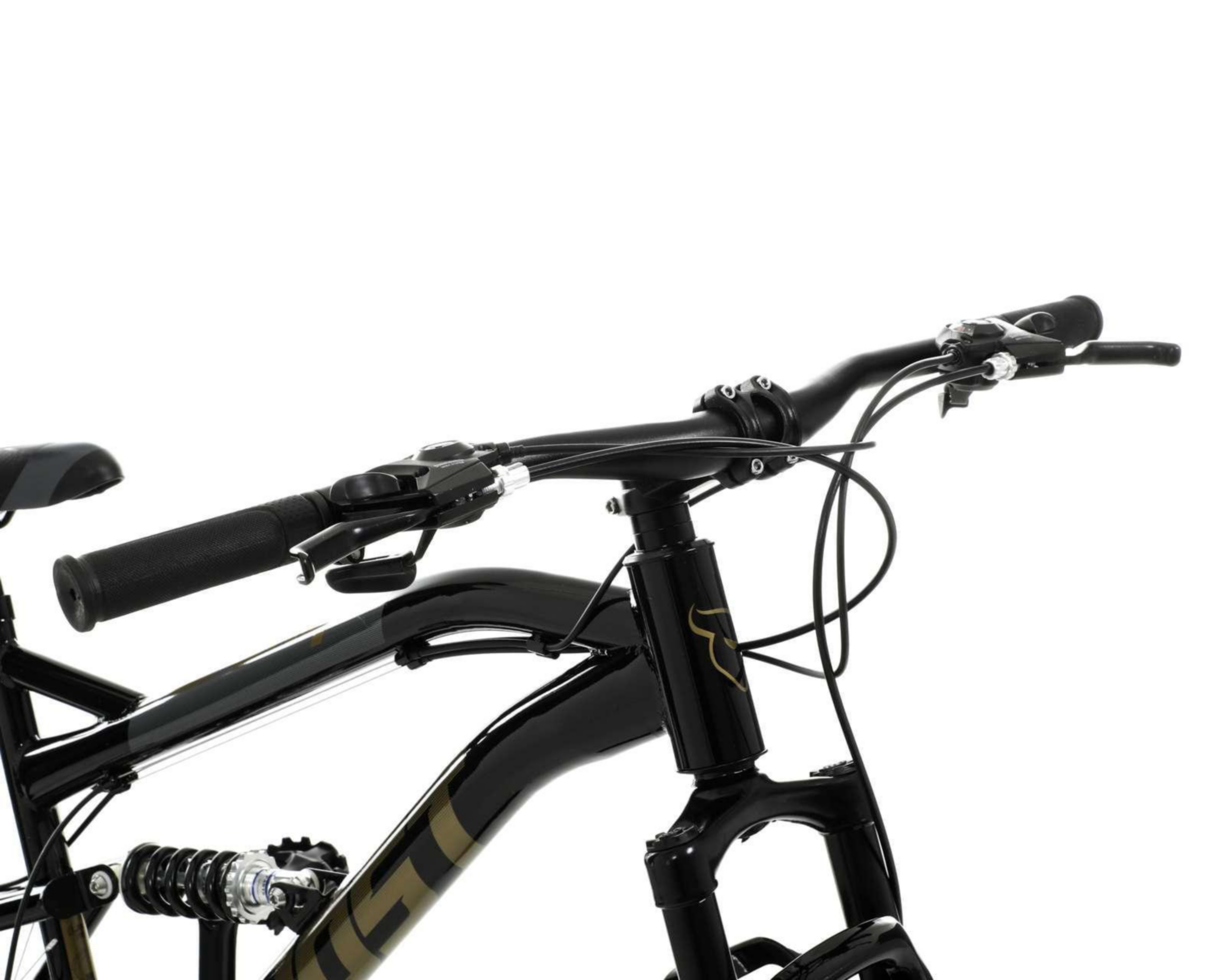 Foto 4 pulgar | Bicicleta de Montaña Ghost Revenge 26" Negra