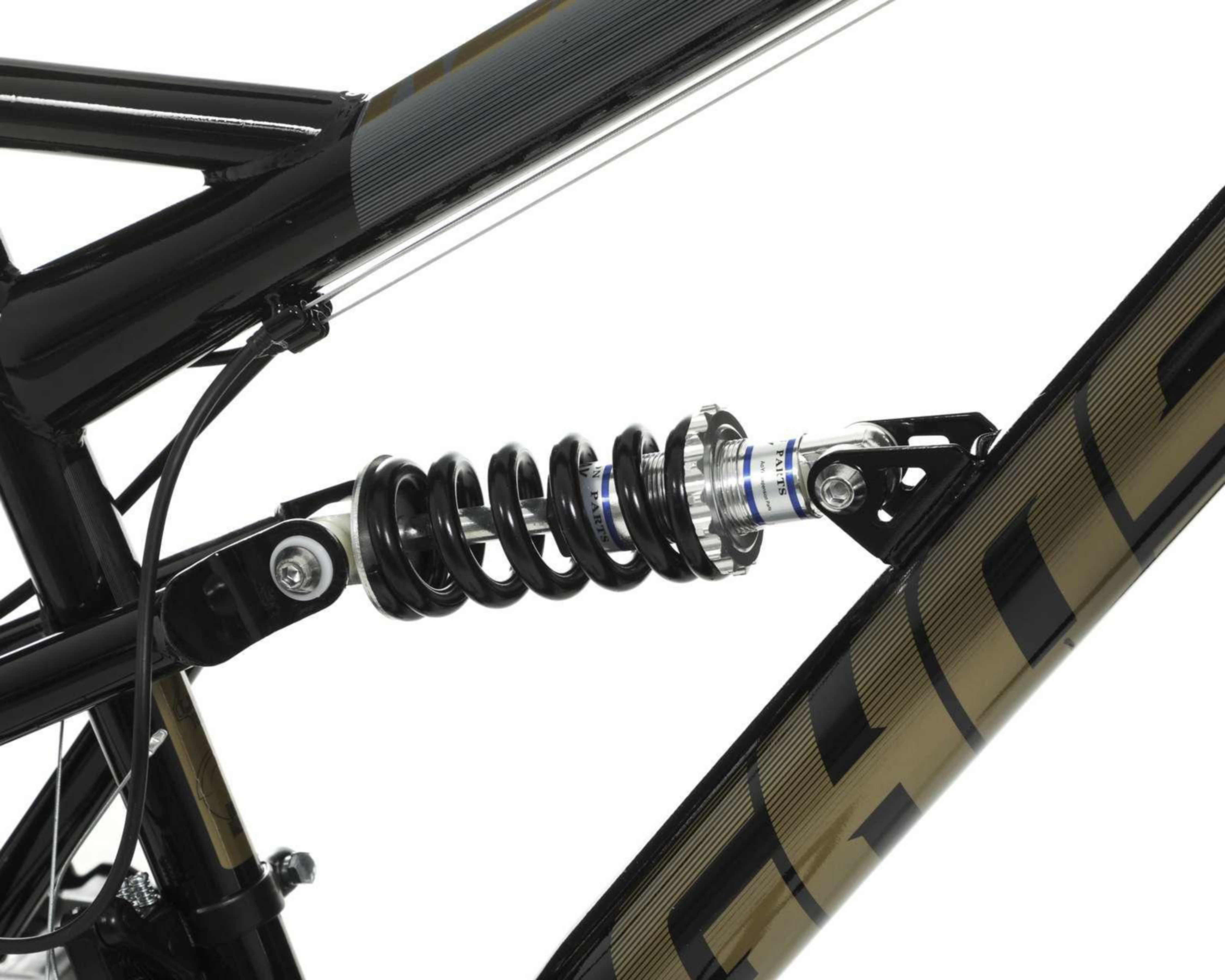 Foto 6 | Bicicleta de Montaña Ghost Revenge 26" Negra