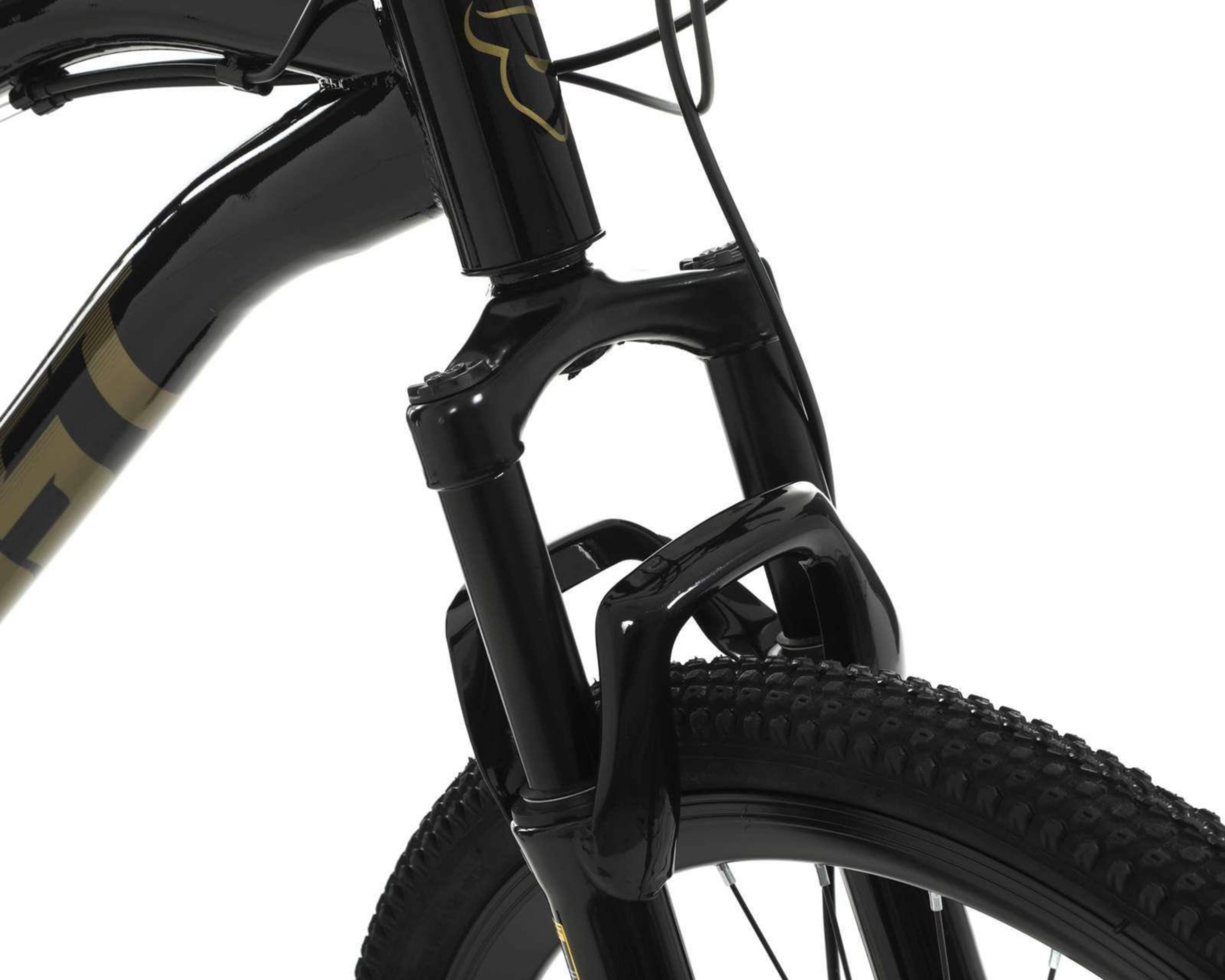 Foto 7 | Bicicleta de Montaña Ghost Revenge 26" Negra