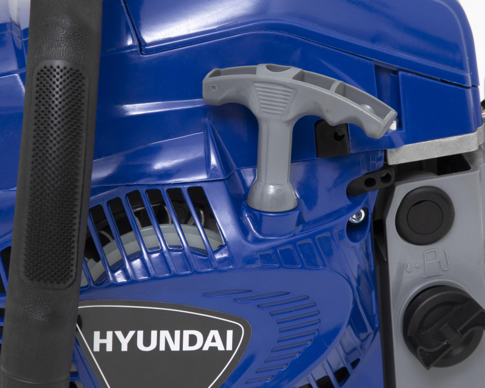 Foto 4 | Motosierra de Gasolina Hyundai 45 cc 18" 2 Tiempos