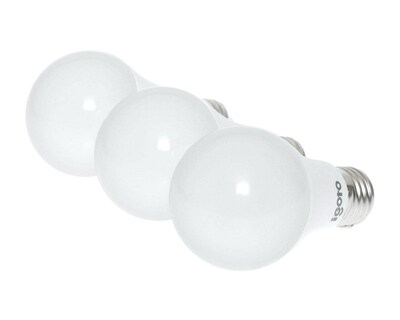 Foto 2 | Foco Led Igoto 9 W Luz Fría 3 Piezas