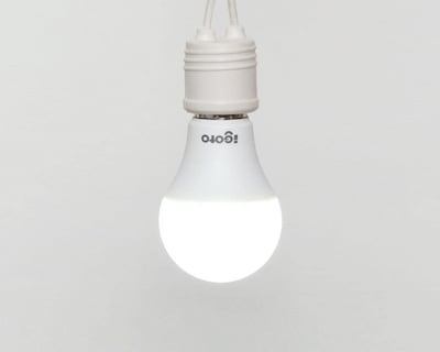 Foto 3 | Foco Led Igoto 12 W Luz Fría 3 Piezas
