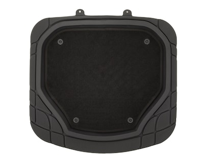Foto 3 | Tapete para Automóvil Caterpillar de PVC 4 Piezas