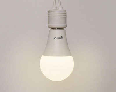 Foto 3 | Foco Led Igoto 9 W Luz Cálida Paquete 3 Piezas