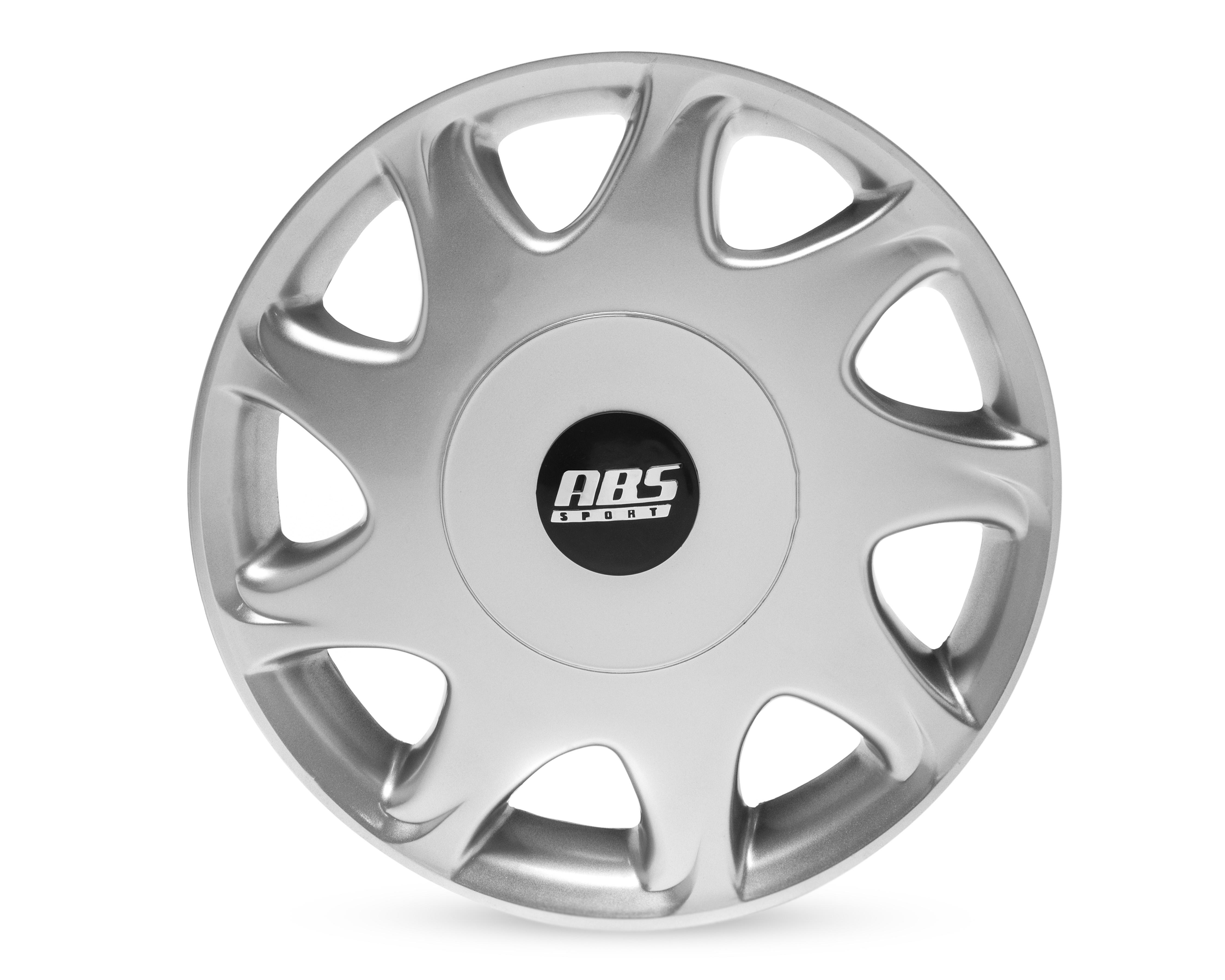 Tapones para Rin 13' ABS 4 Piezas $299