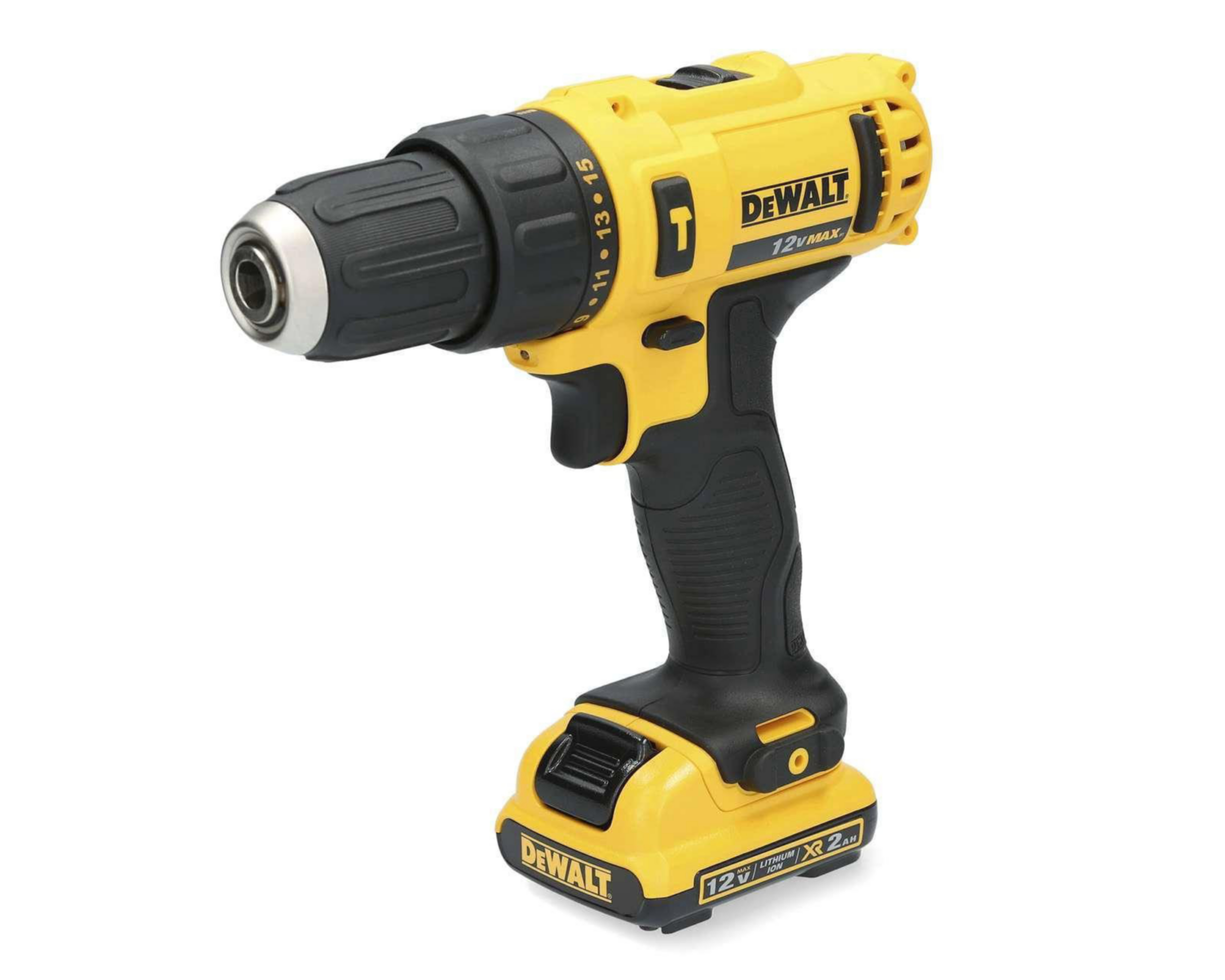 Foto 3 | Taladro Inalámbrico Dewalt PAMXDCD716510