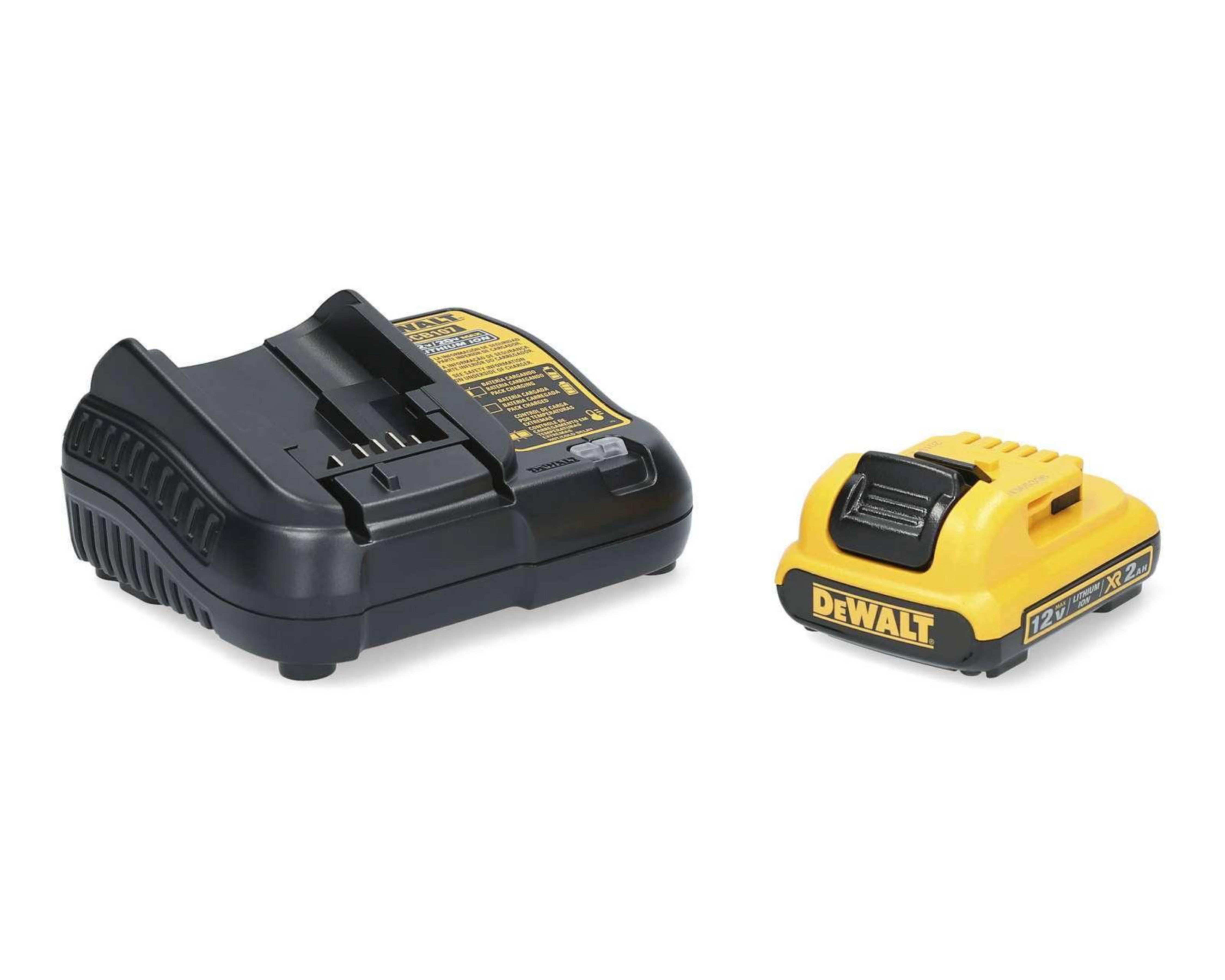 Foto 5 | Taladro Inalámbrico Dewalt PAMXDCD716510