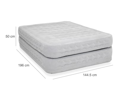 Foto 6 | Colchón Inflable Intex 644 Blanco