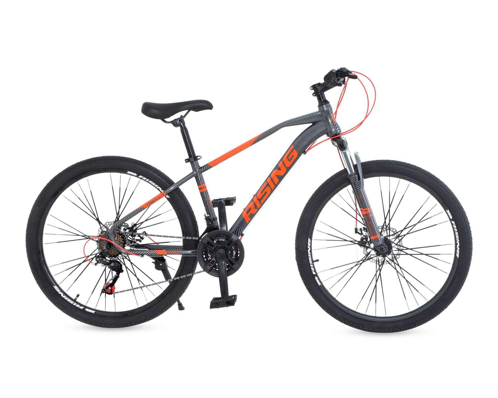 Foto 3 pulgar | Bicicleta de Montaña Rising Assault 26" Negro