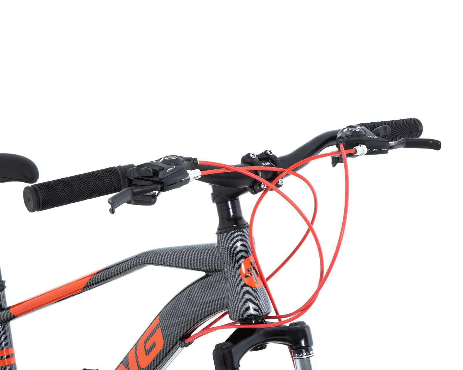 Foto 4 pulgar | Bicicleta de Montaña Rising Assault 26" Negro