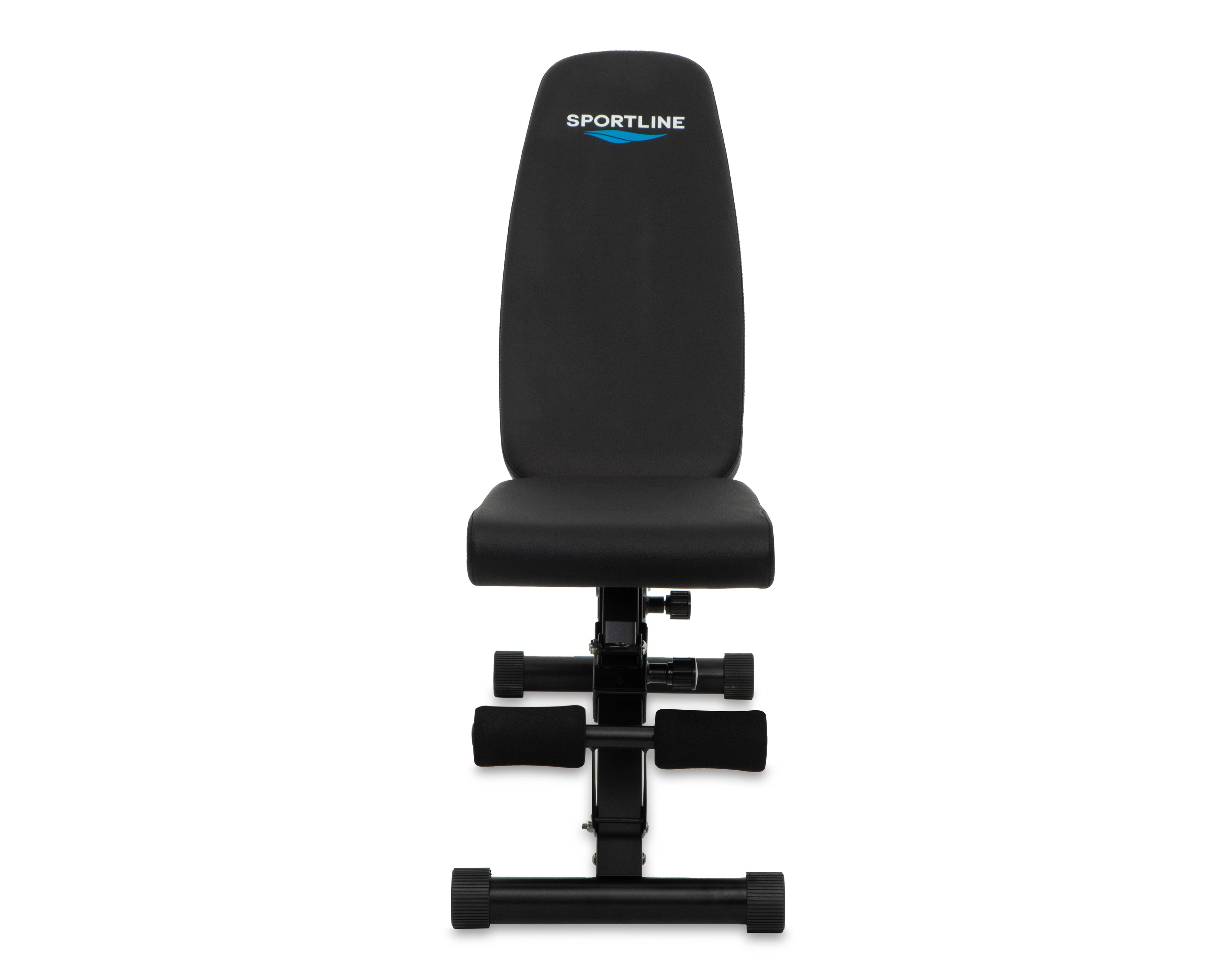 Foto 3 pulgar | Banca Multifuncional Sportline Ajustable PT-5