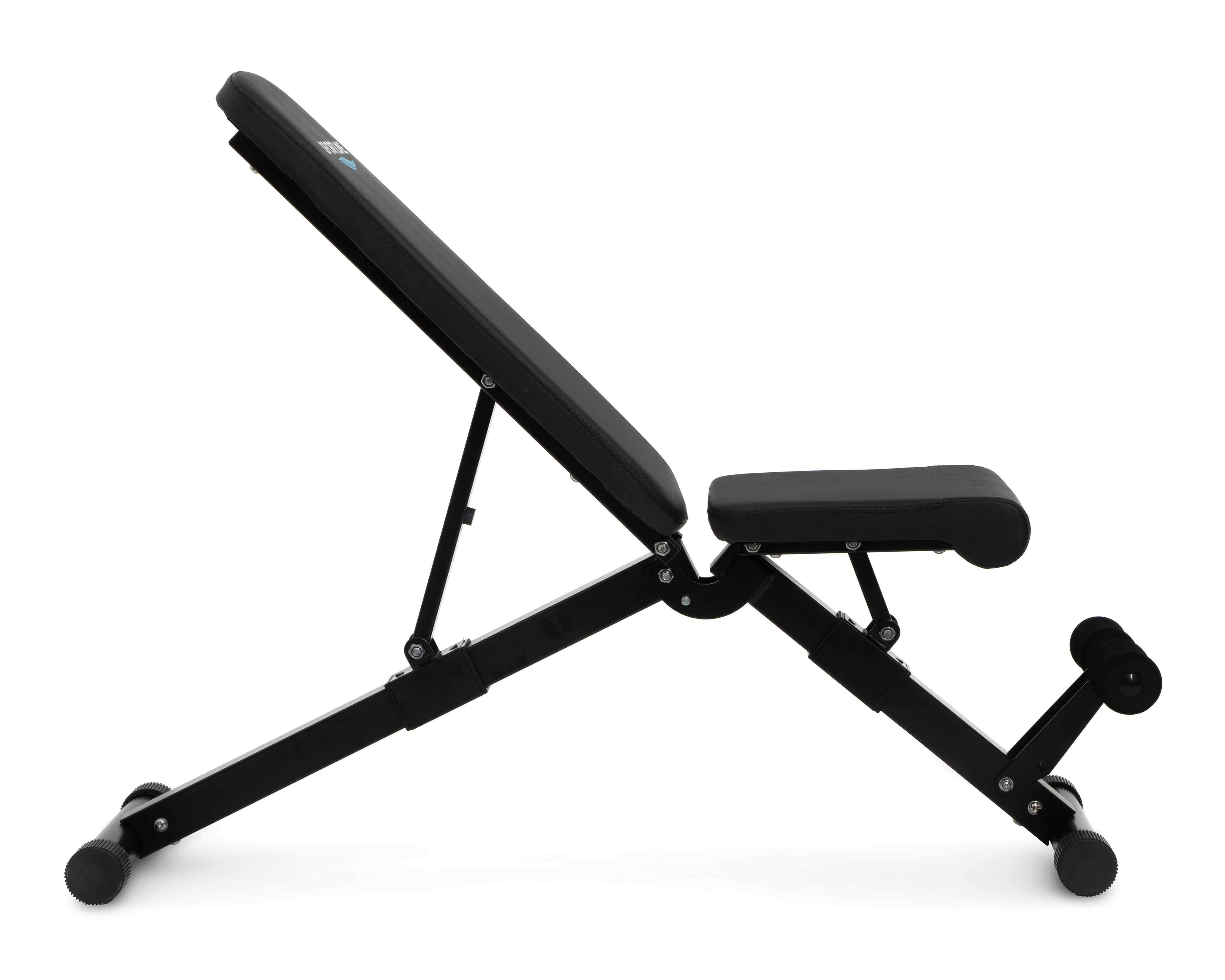Foto 4 pulgar | Banca Multifuncional Sportline Ajustable PT-5