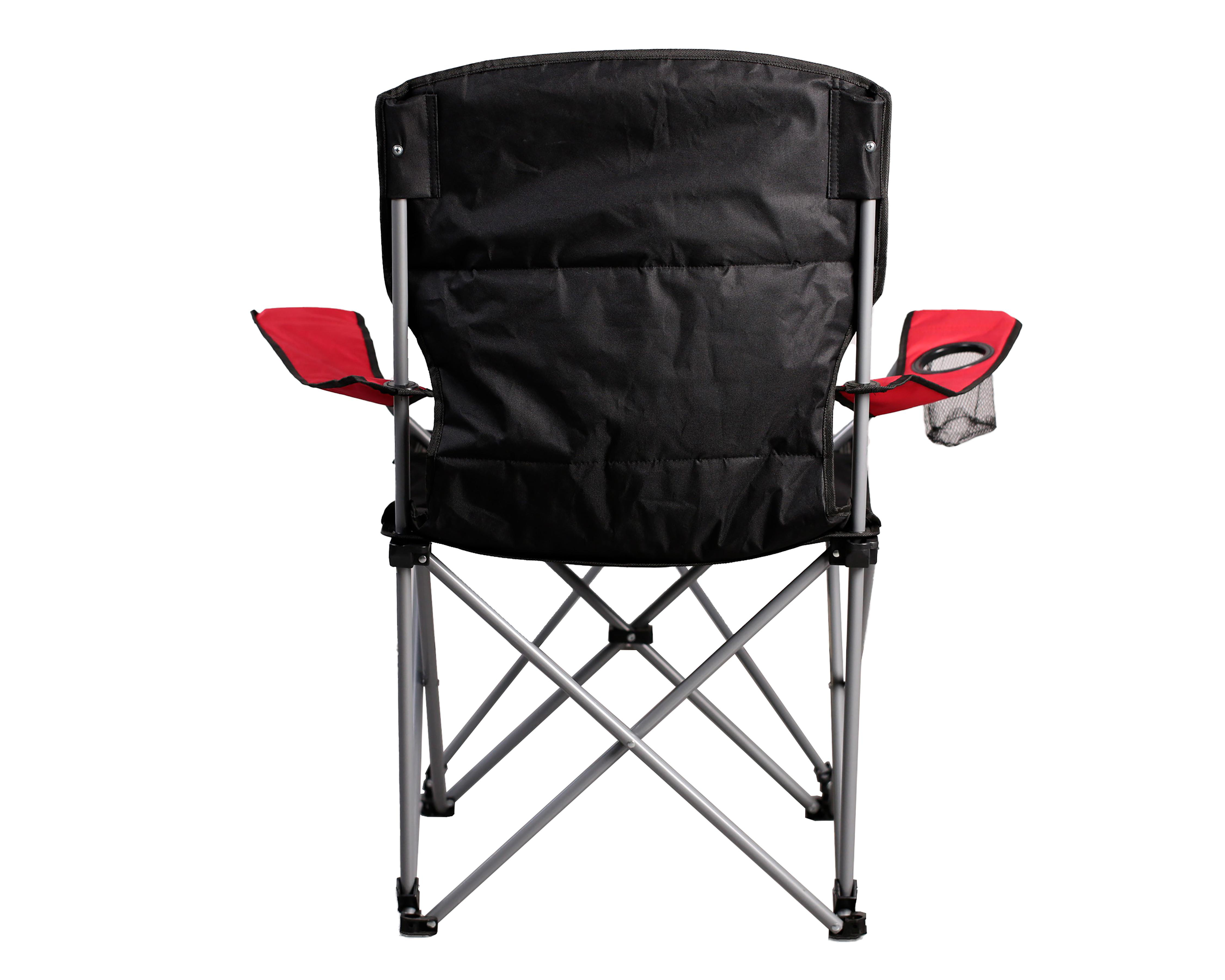 Foto 5 | Silla Congo Plegable Negra